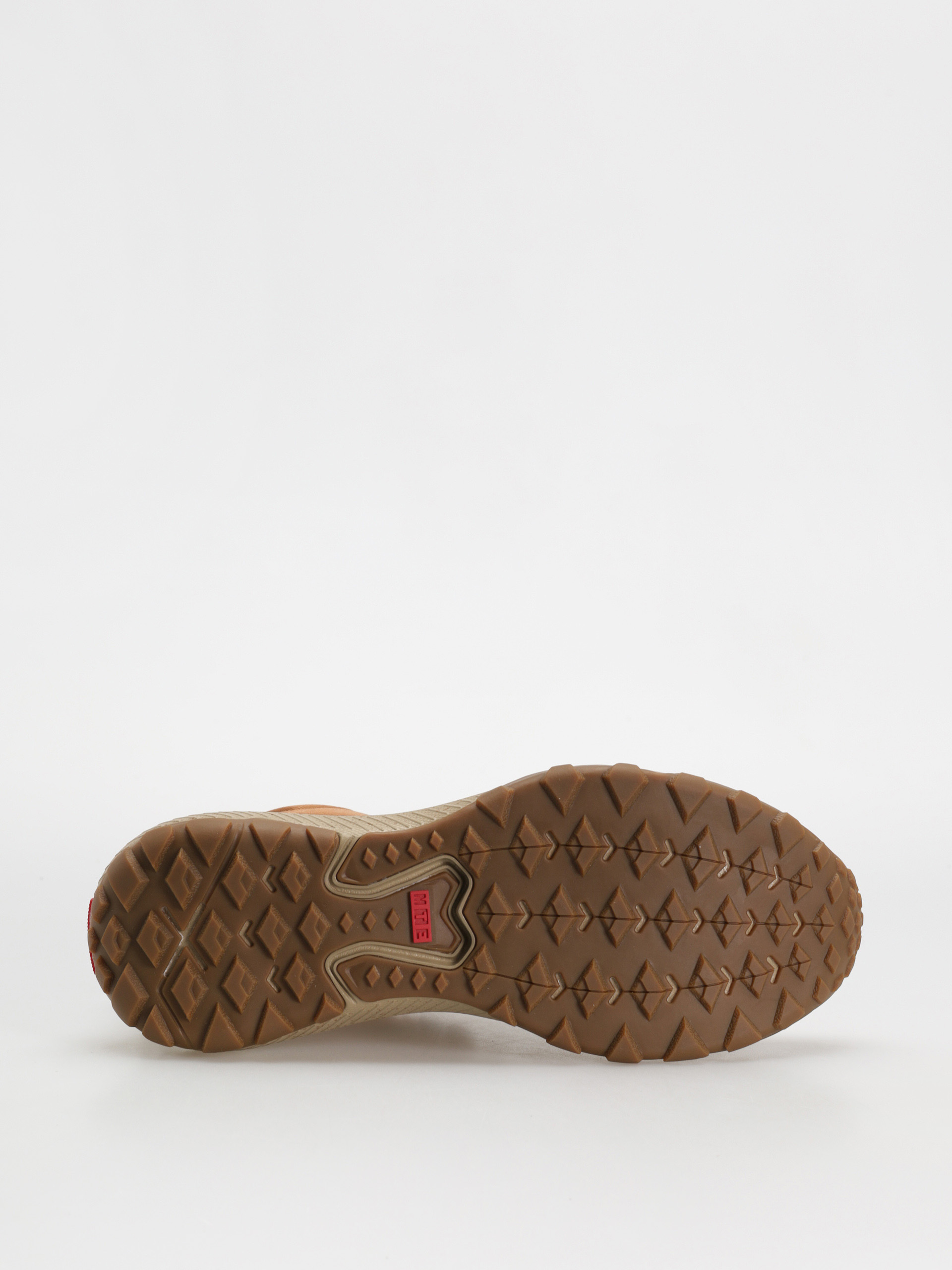 Vans Crosspath Mid MTE Schuhe (glazed ginger)