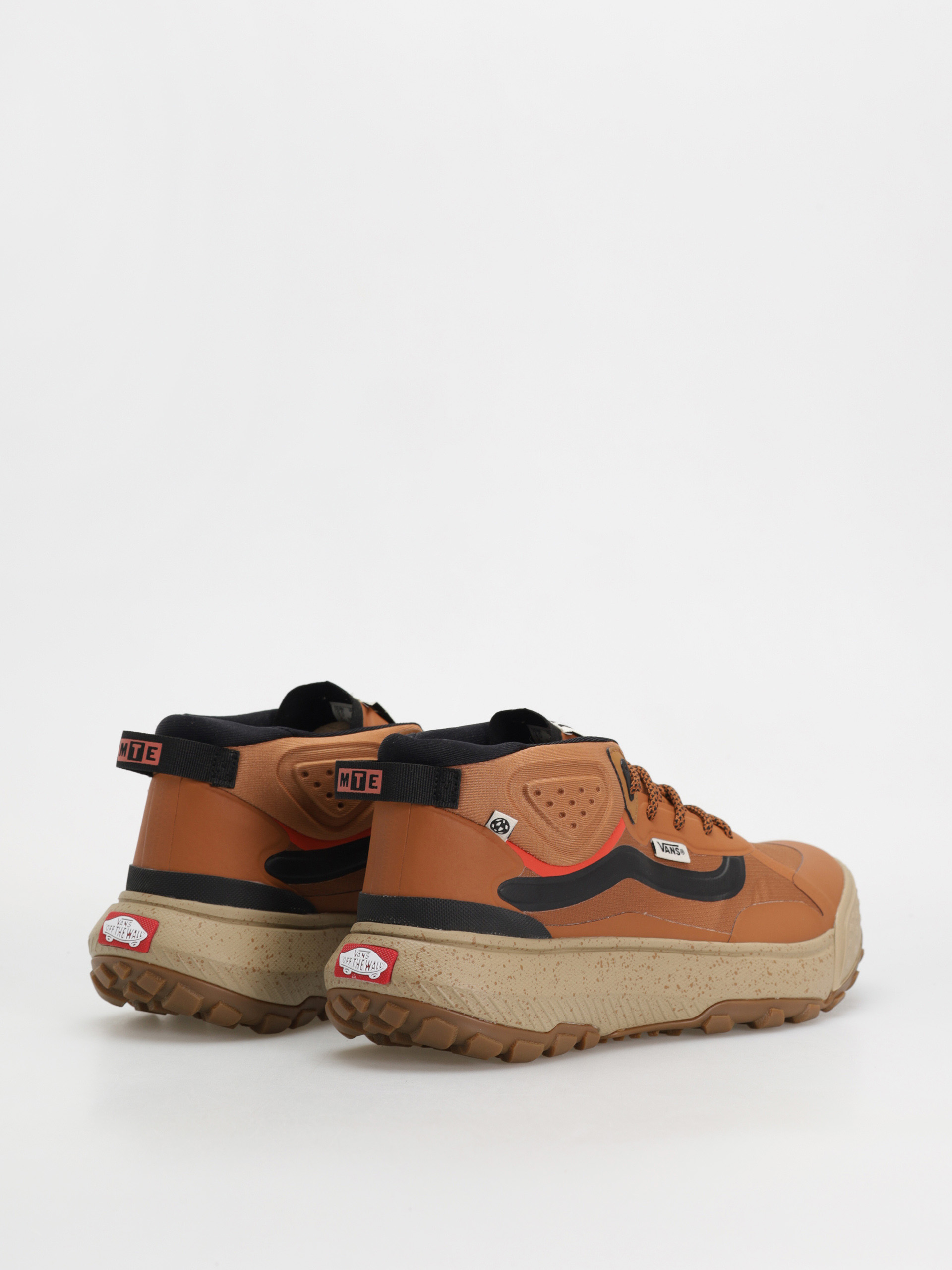 Vans Crosspath Mid MTE Shoes (glazed ginger)