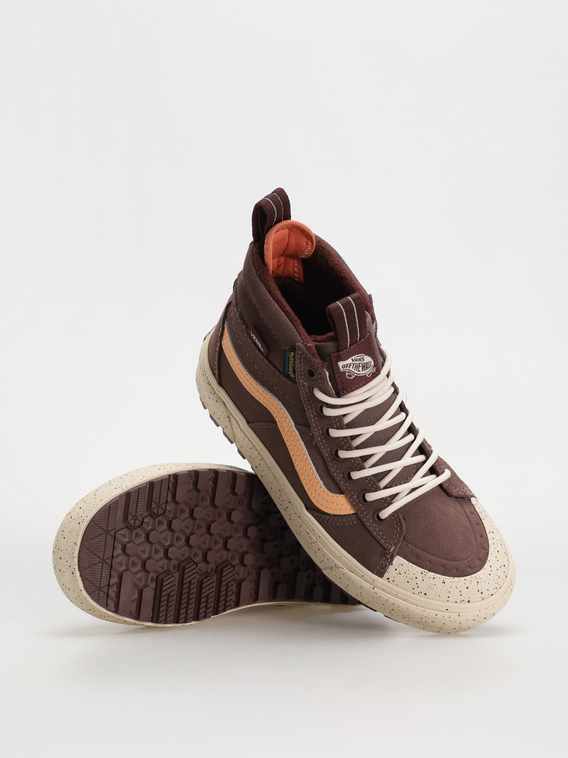 Vans Sk8 Hi Waterproof MTE Schuhe (taupe)