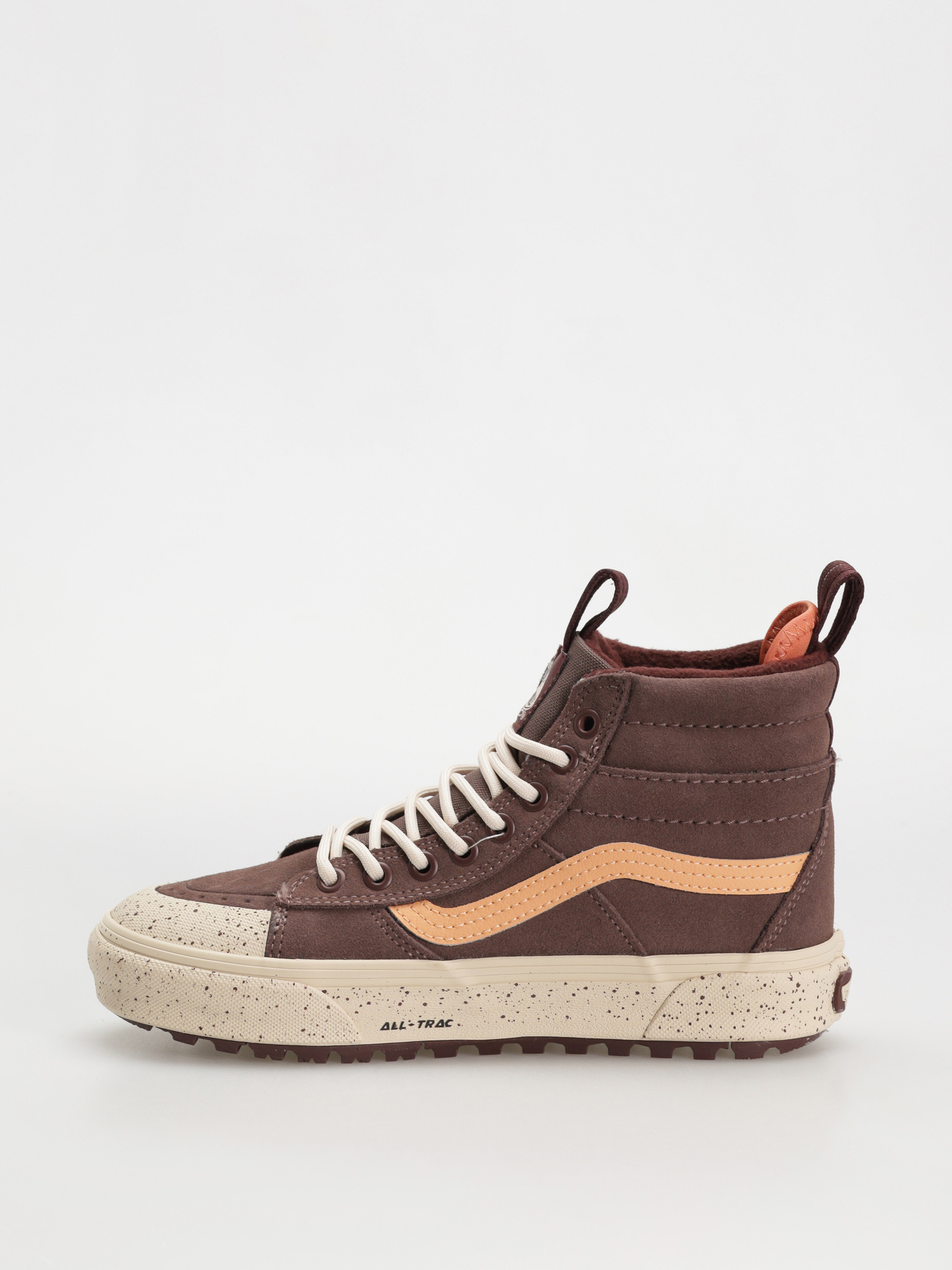 Vans Sk8 Hi Waterproof MTE Shoes (taupe)