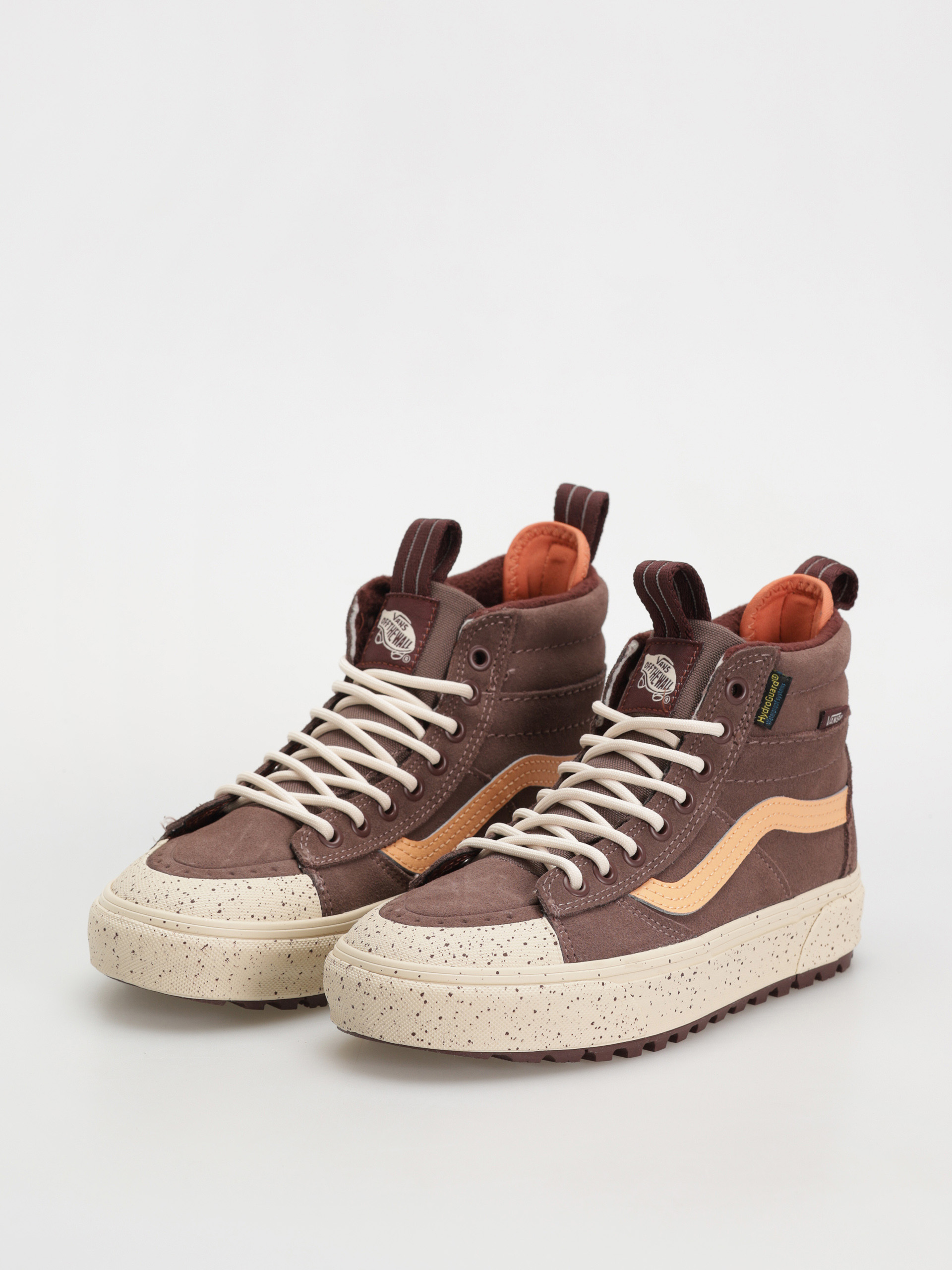 Vans Sk8 Hi Waterproof MTE Shoes (taupe)