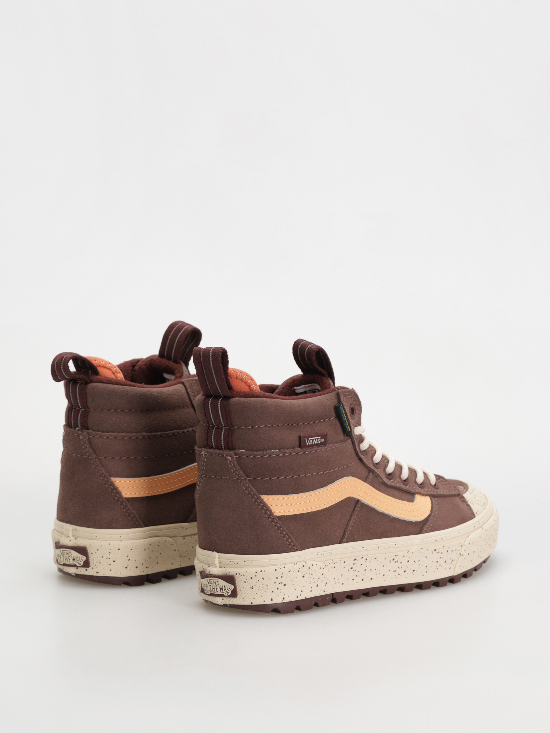 Vans Sk8 Hi Waterproof MTE Shoes (taupe)