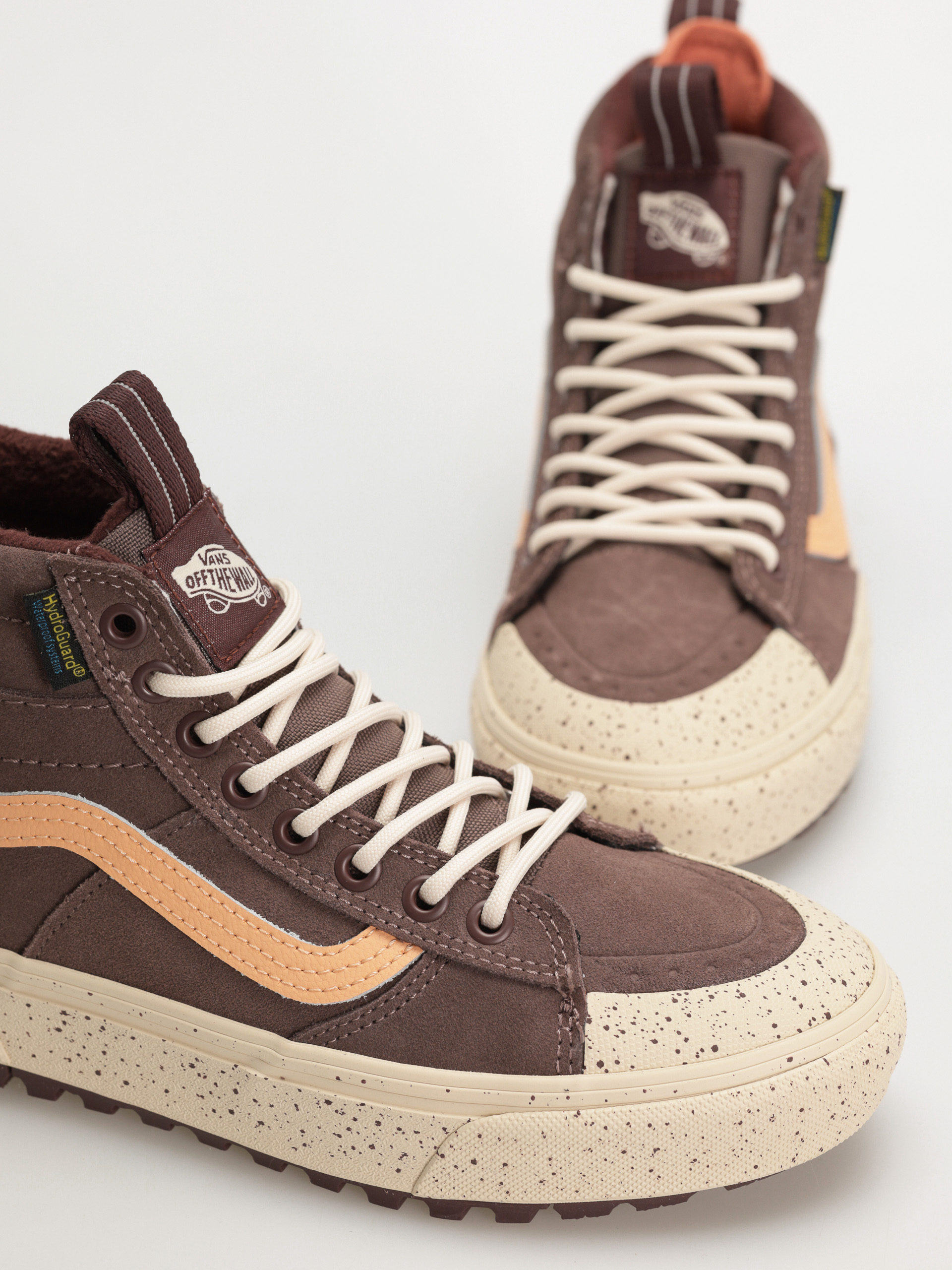 Vans Sk8 Hi Waterproof MTE Schuhe (taupe)