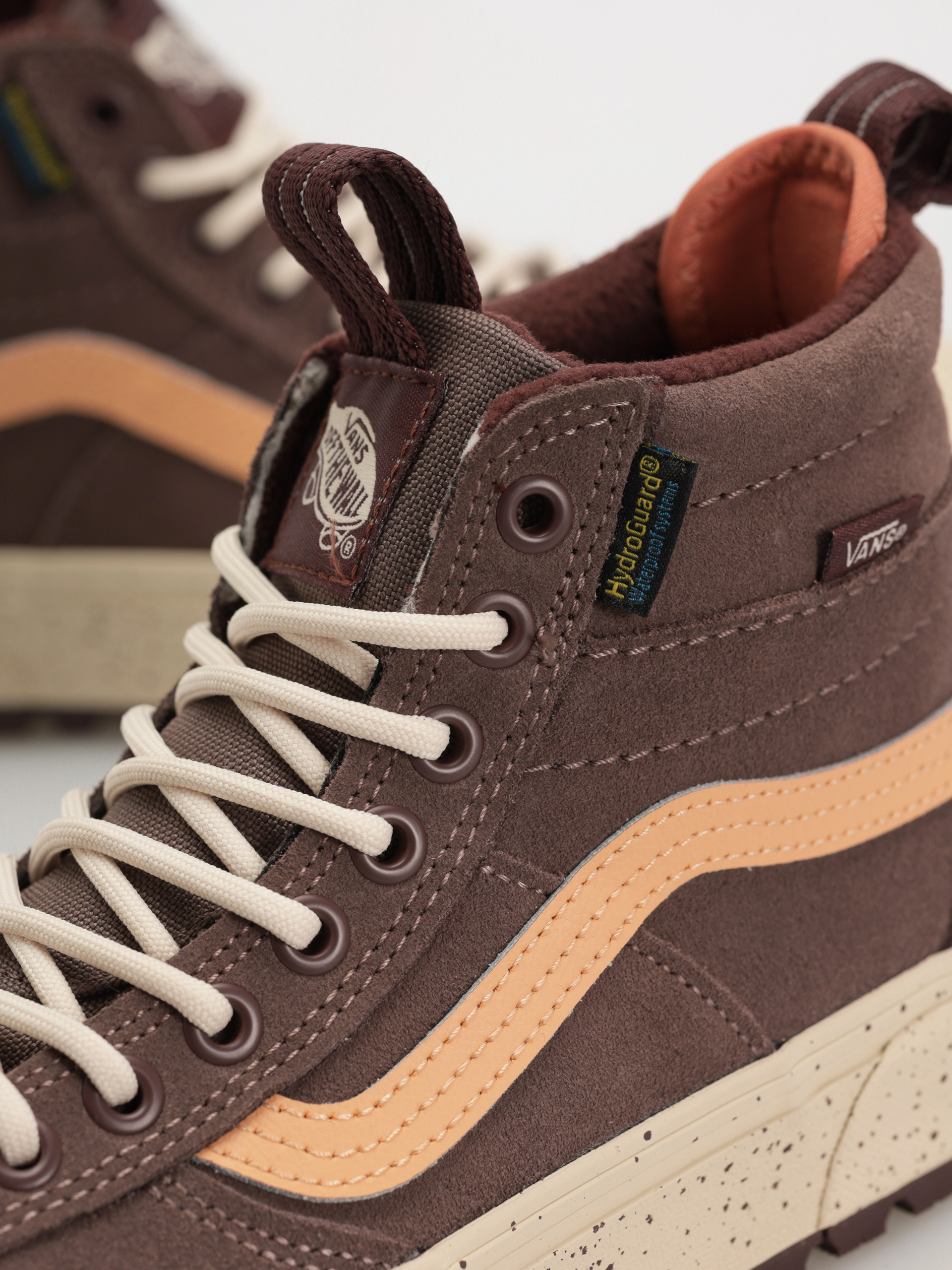 Vans Sk8 Hi Waterproof MTE Schuhe (taupe)