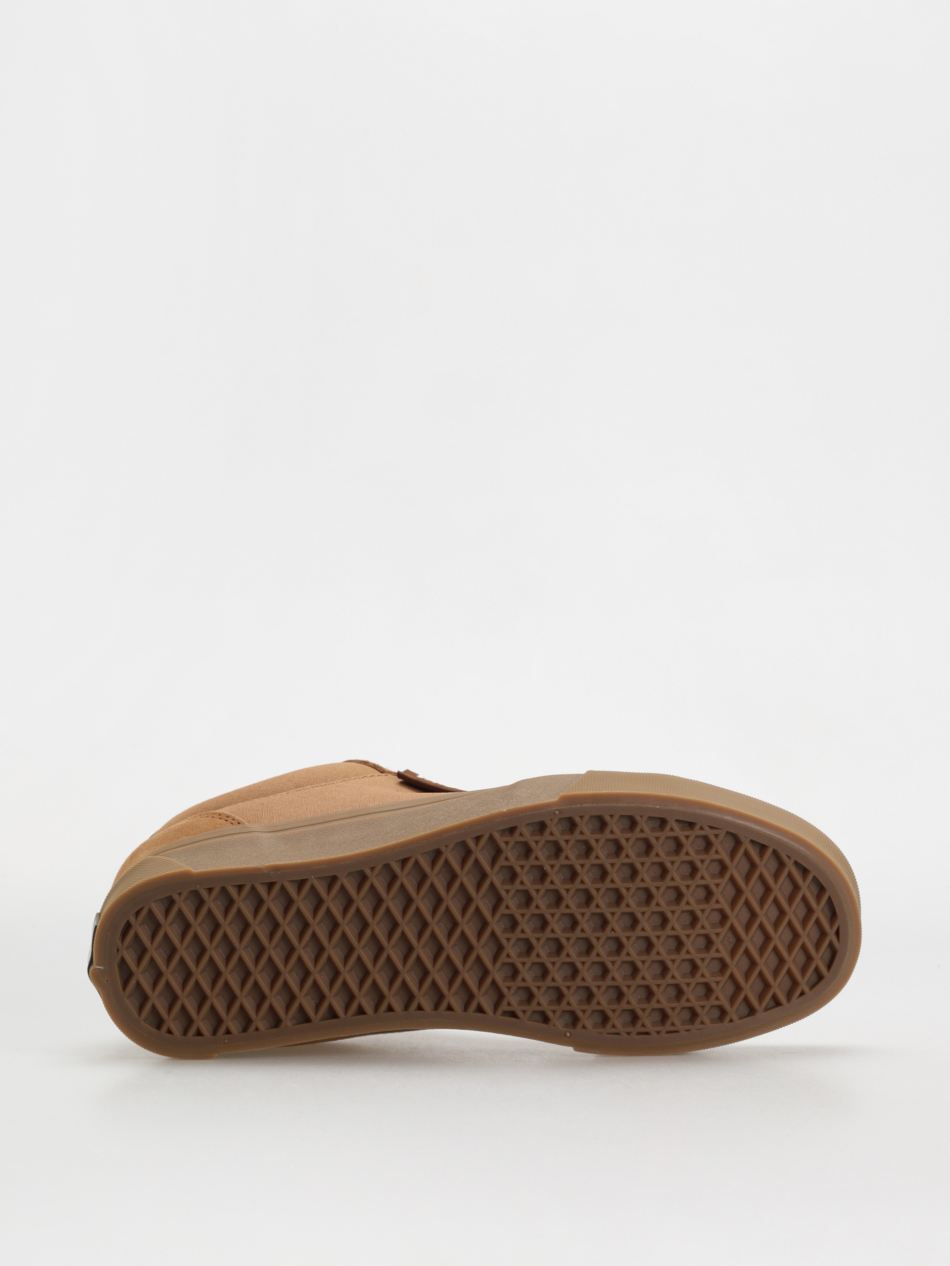 Vans Chukka Push Shoes (chipmunk)