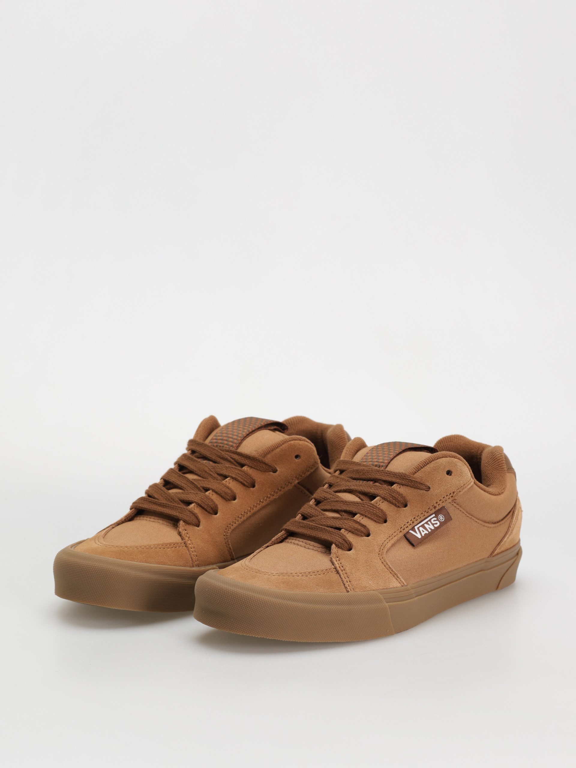Vans Chukka Push Shoes (chipmunk)