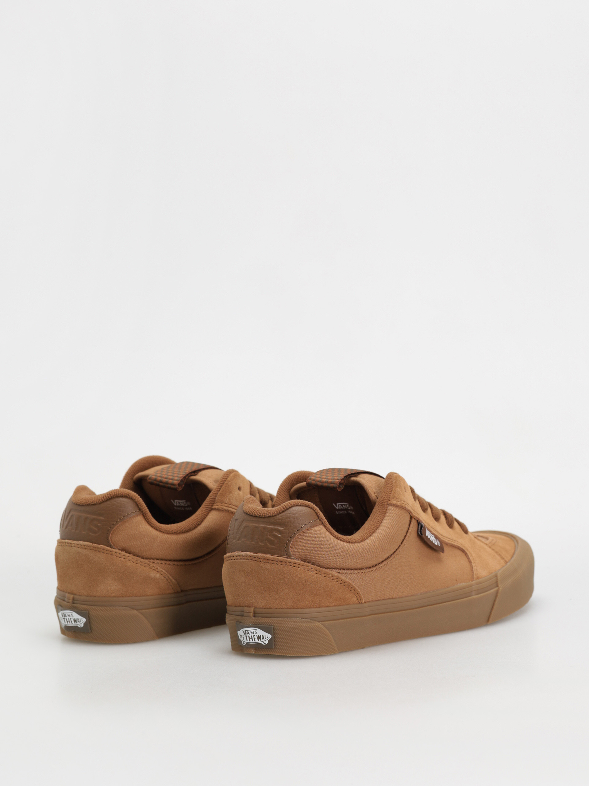 Vans Chukka Push Shoes (chipmunk)