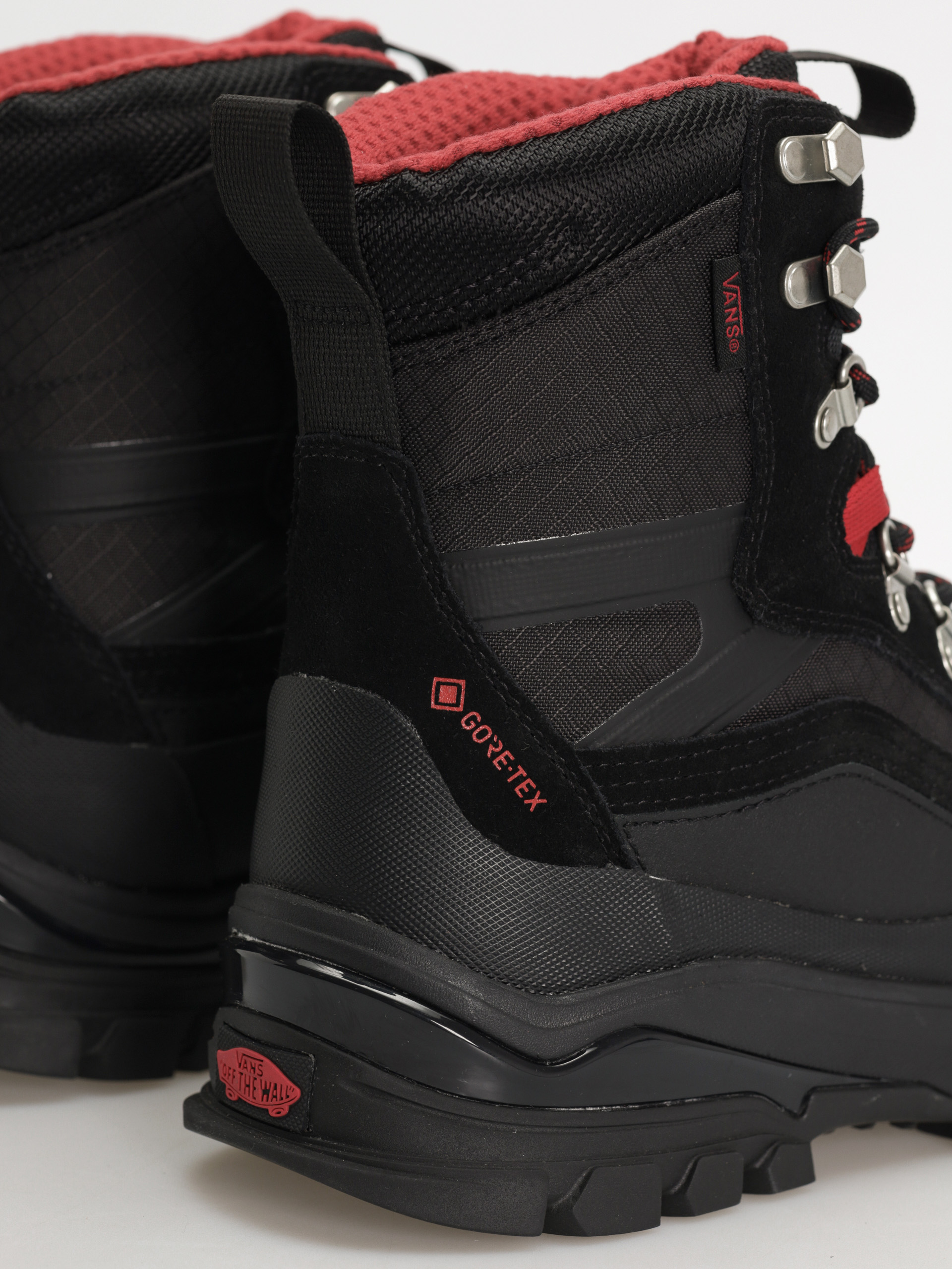 Vans Snow Kicker Gore Tex MTE Schuhe (black/multi)