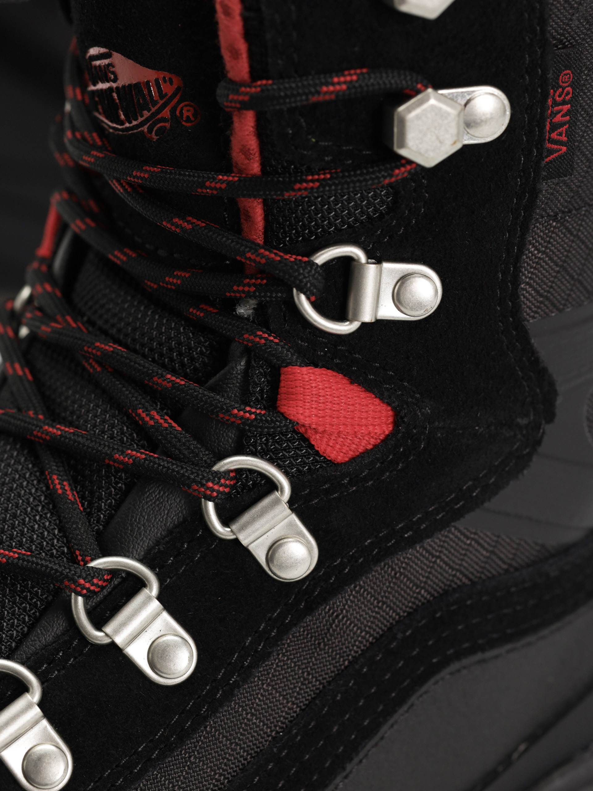 Vans Snow Kicker Gore Tex MTE Schuhe (black/multi)