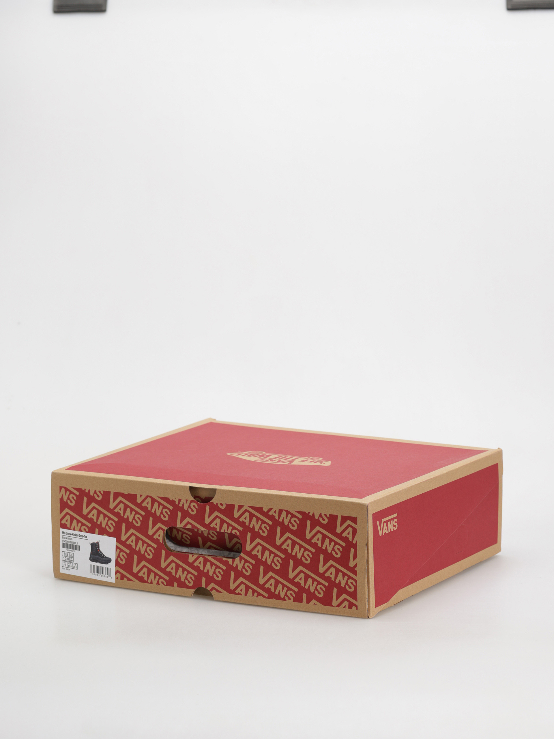 Vans Snow Kicker Gore Tex MTE Schuhe (black/multi)