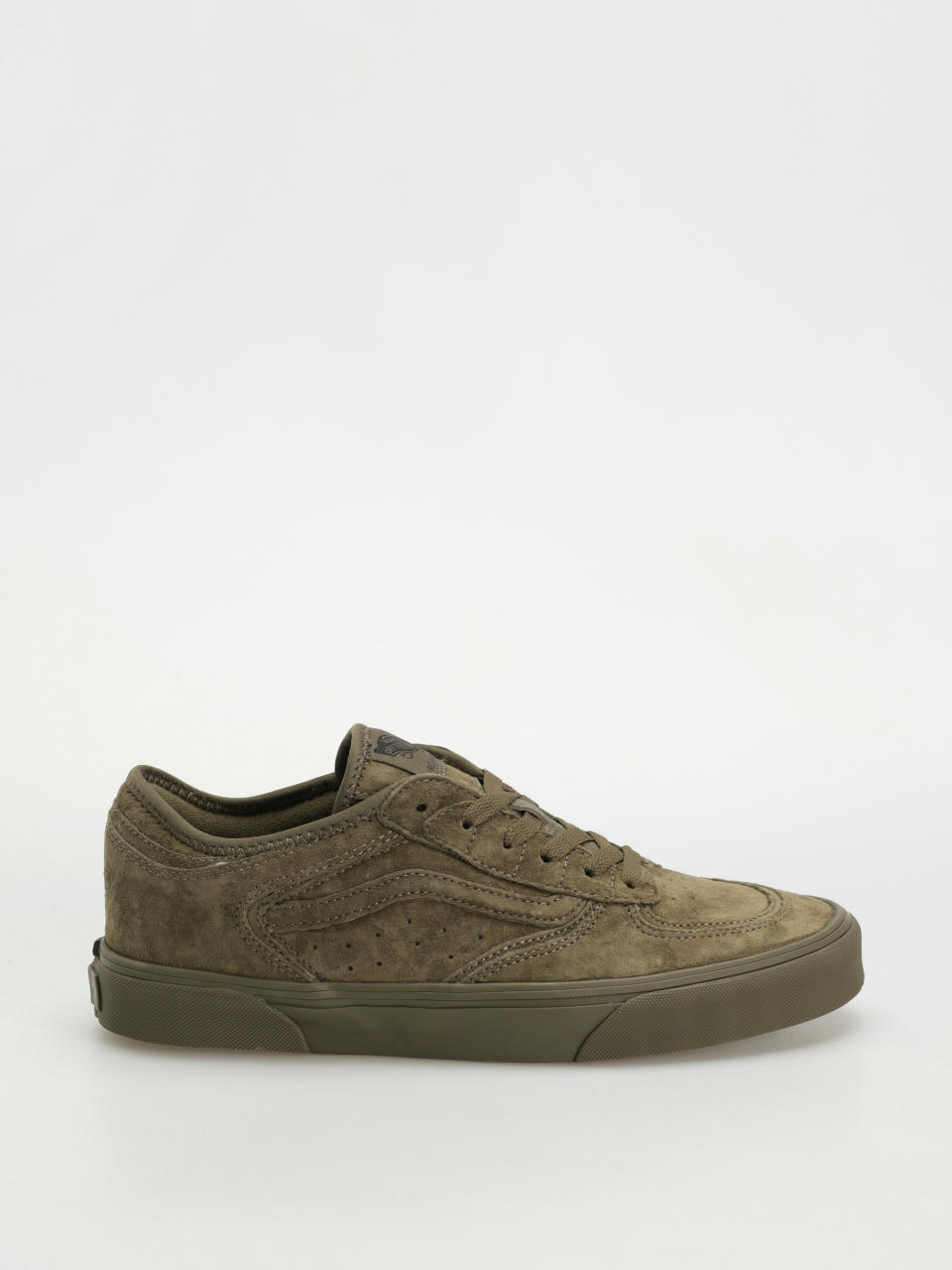 Vans Rowley Classic Schuhe (dark olive)