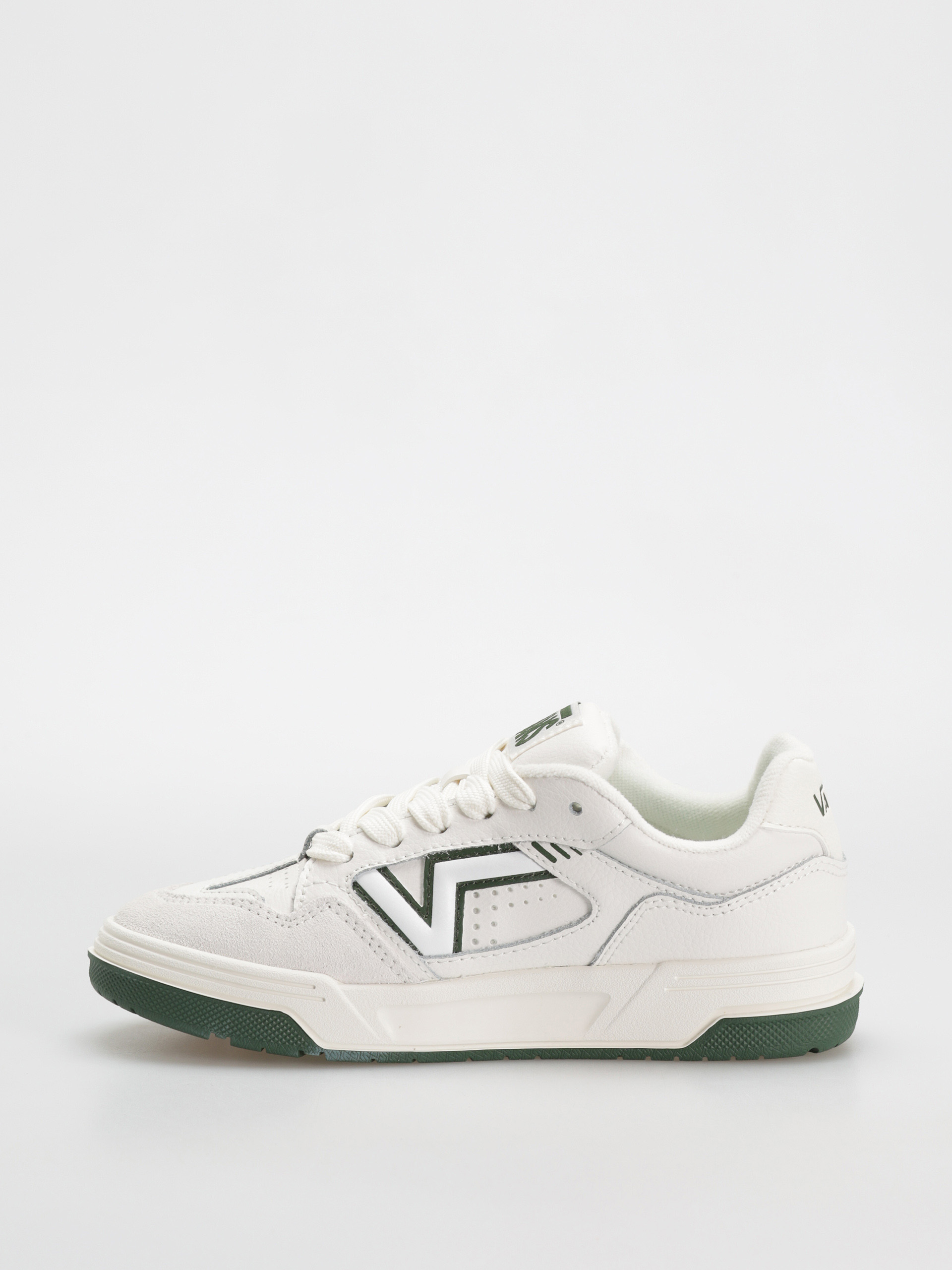 Vans Upland Shoes - white (vintage sport douglas fir)