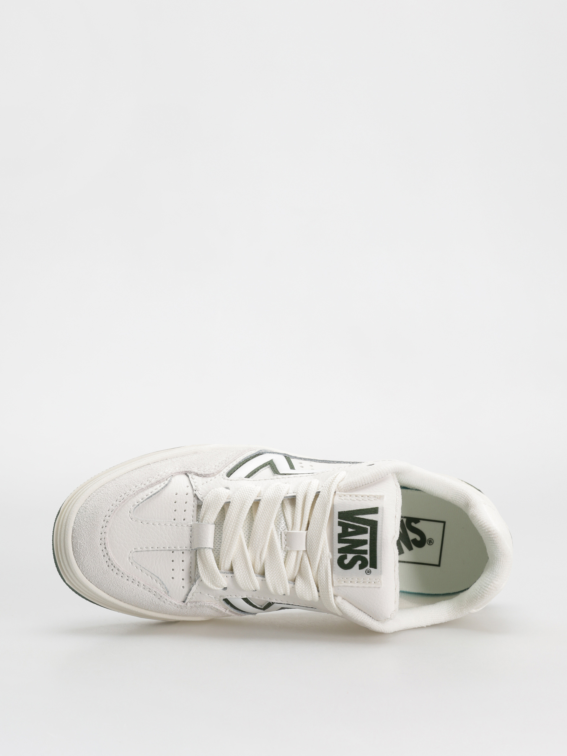 Vans Upland Shoes (vintage sport douglas fir)