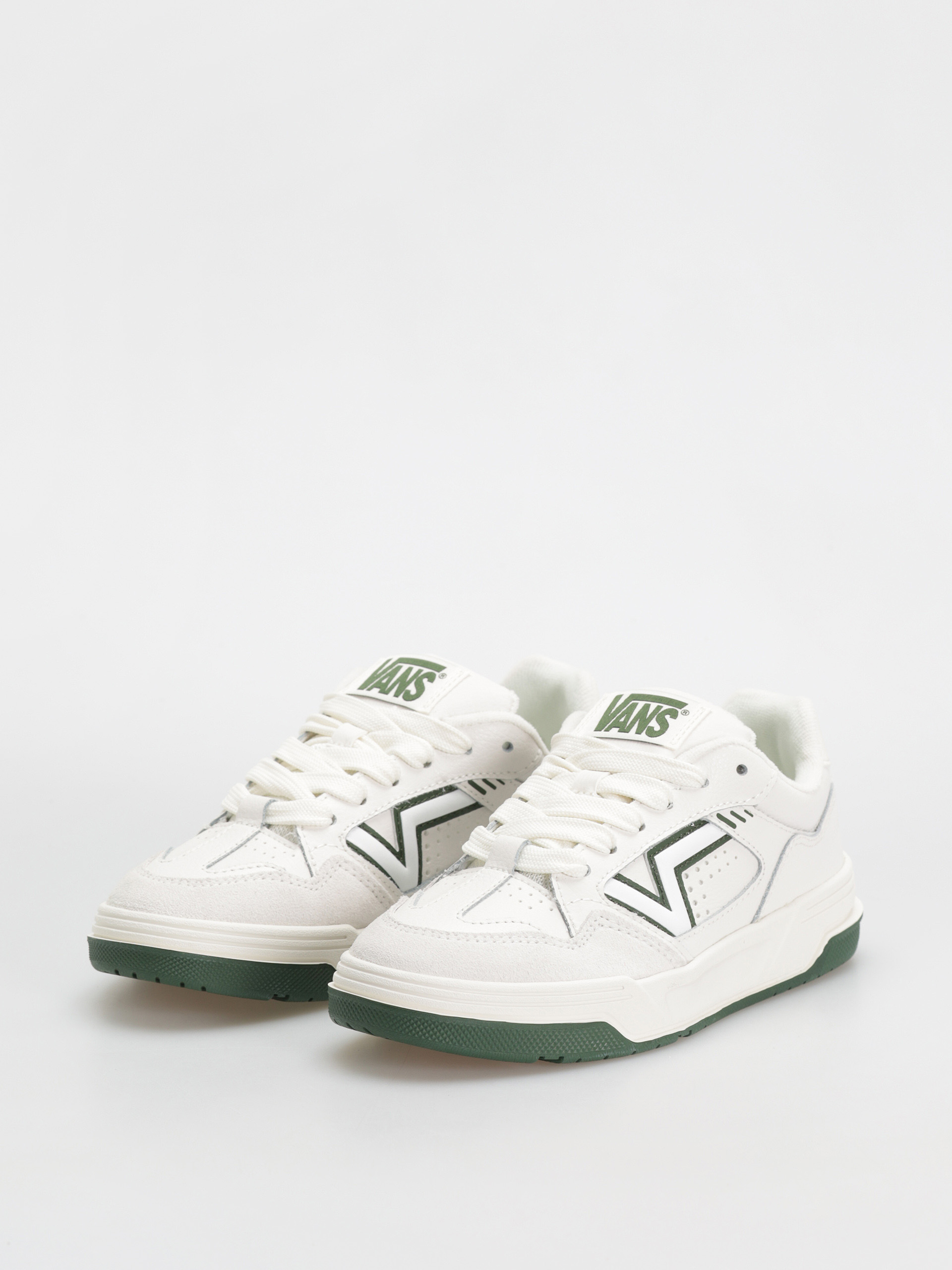 Vans Upland Schuhe (vintage sport douglas fir)