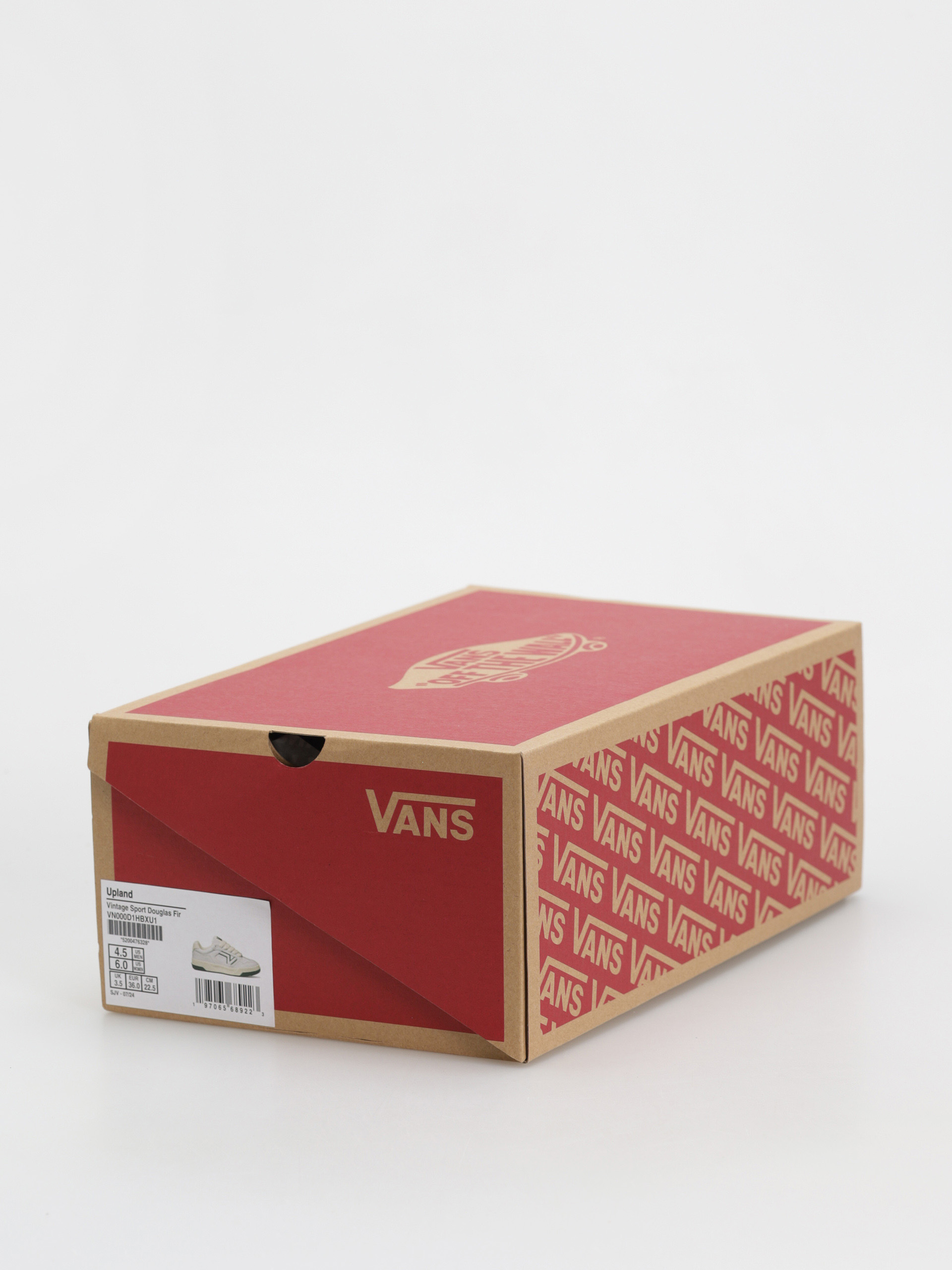 Vans Upland Schuhe (vintage sport douglas fir)