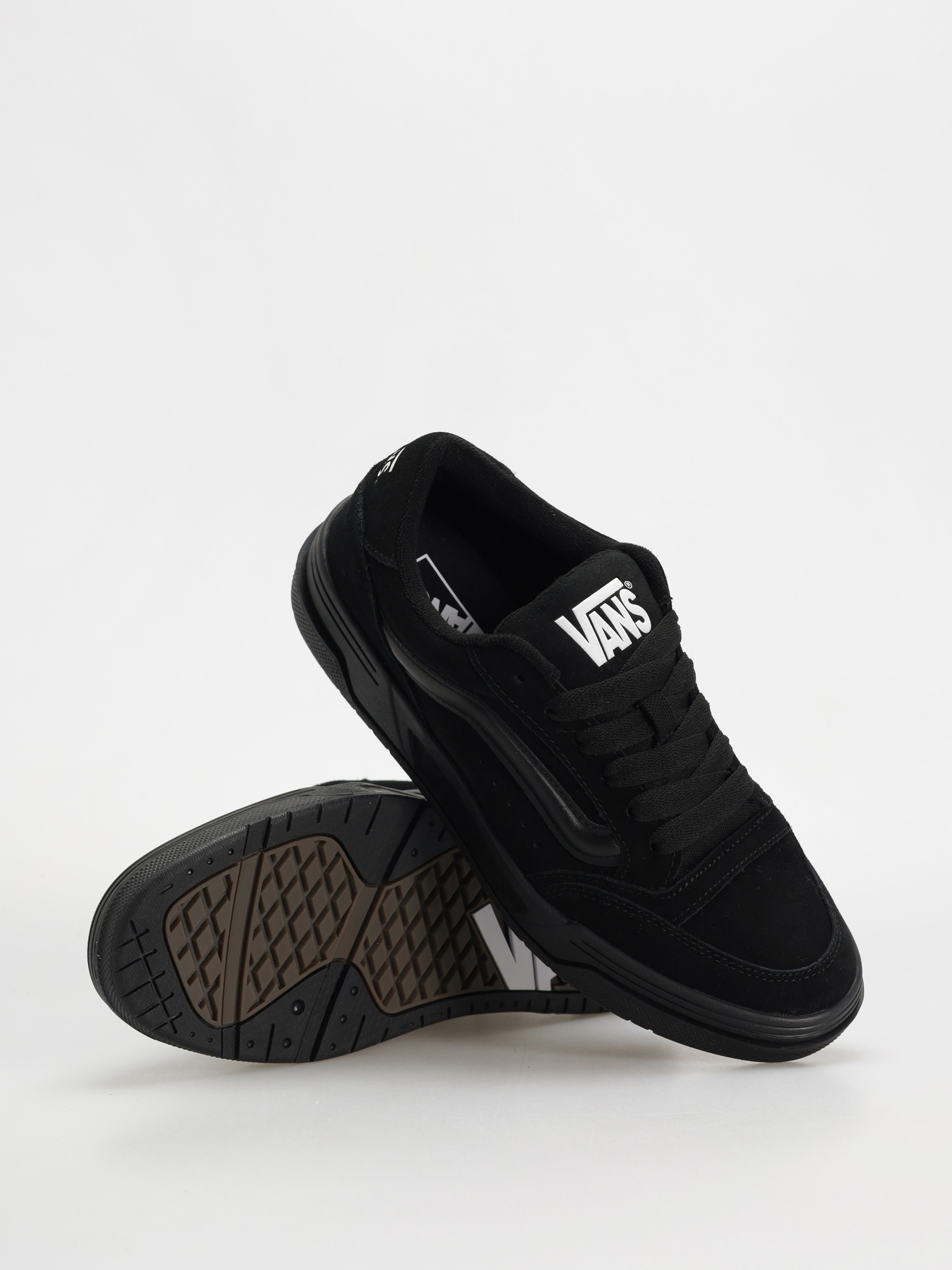 Vans Hylane Schuhe (black/black)