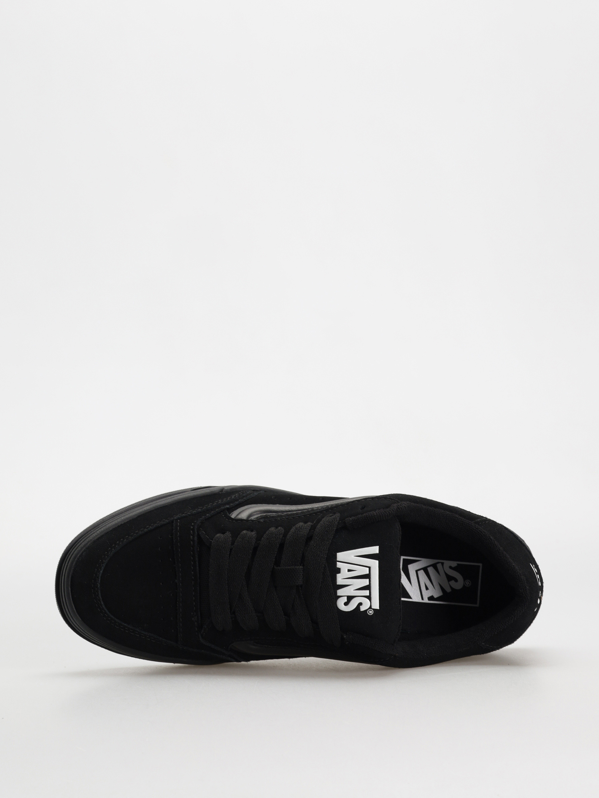Vans Hylane Schuhe (black/black)