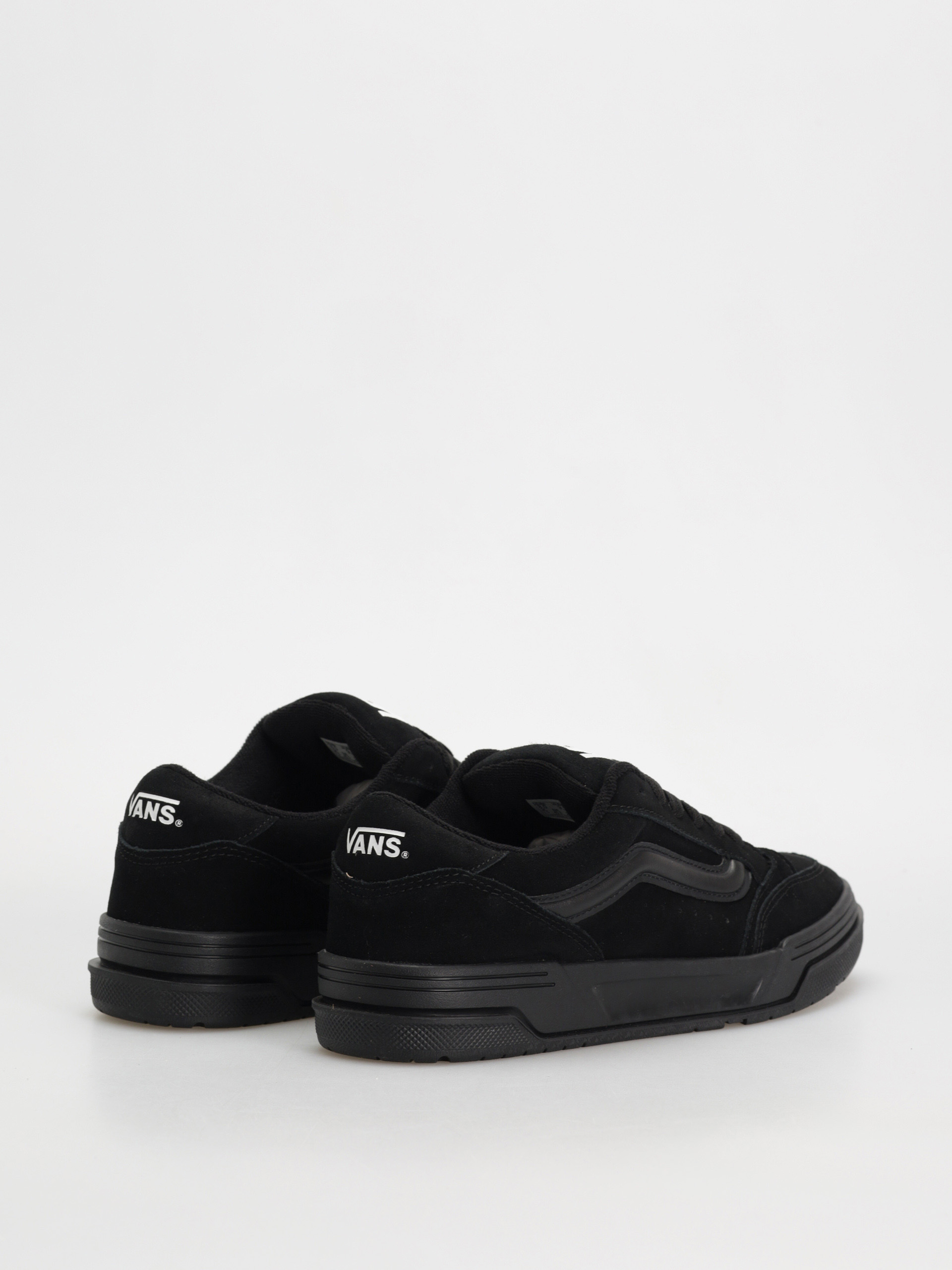 Vans Hylane Schuhe (black/black)