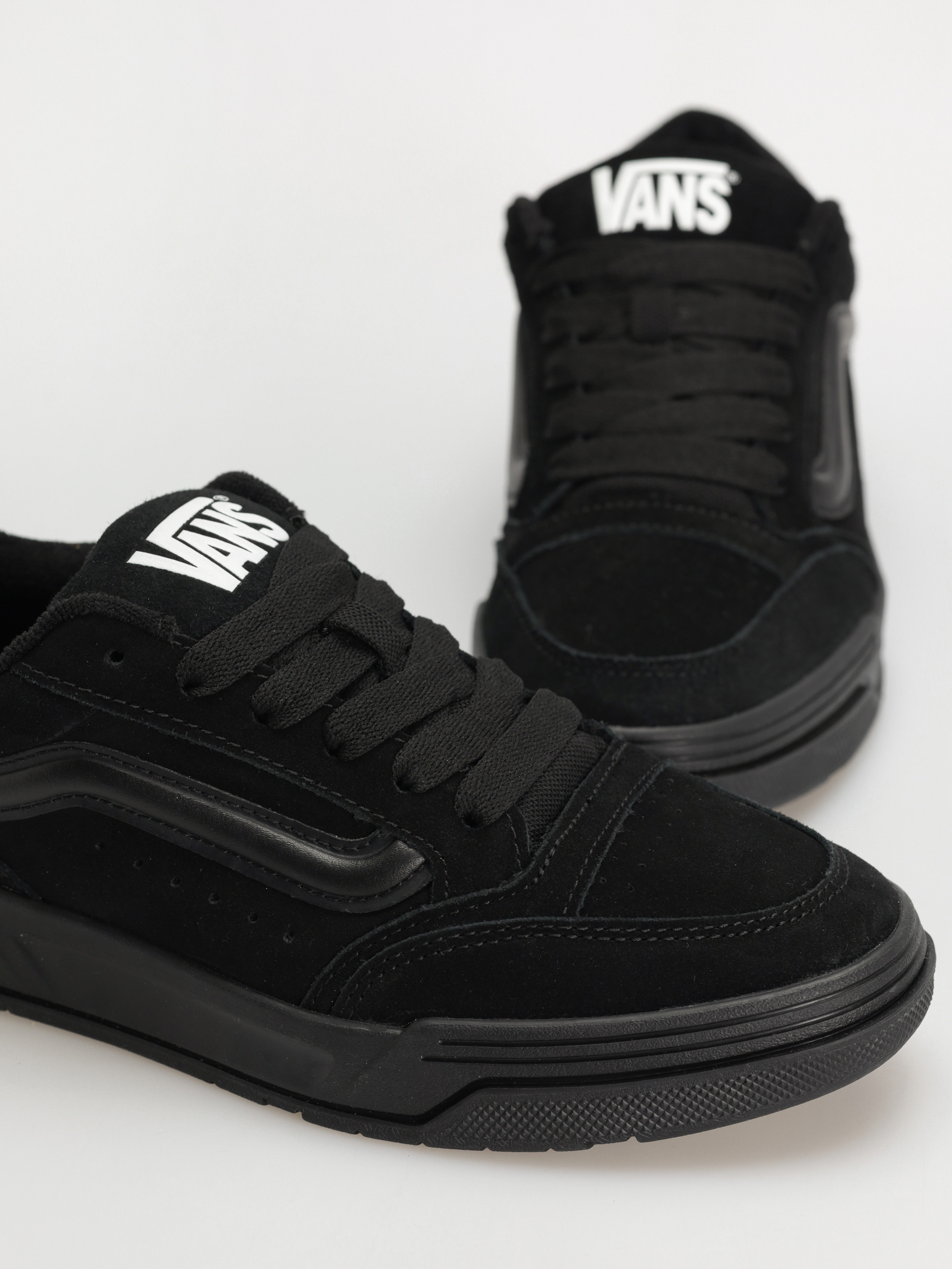 Vans Hylane Shoes (black/black)