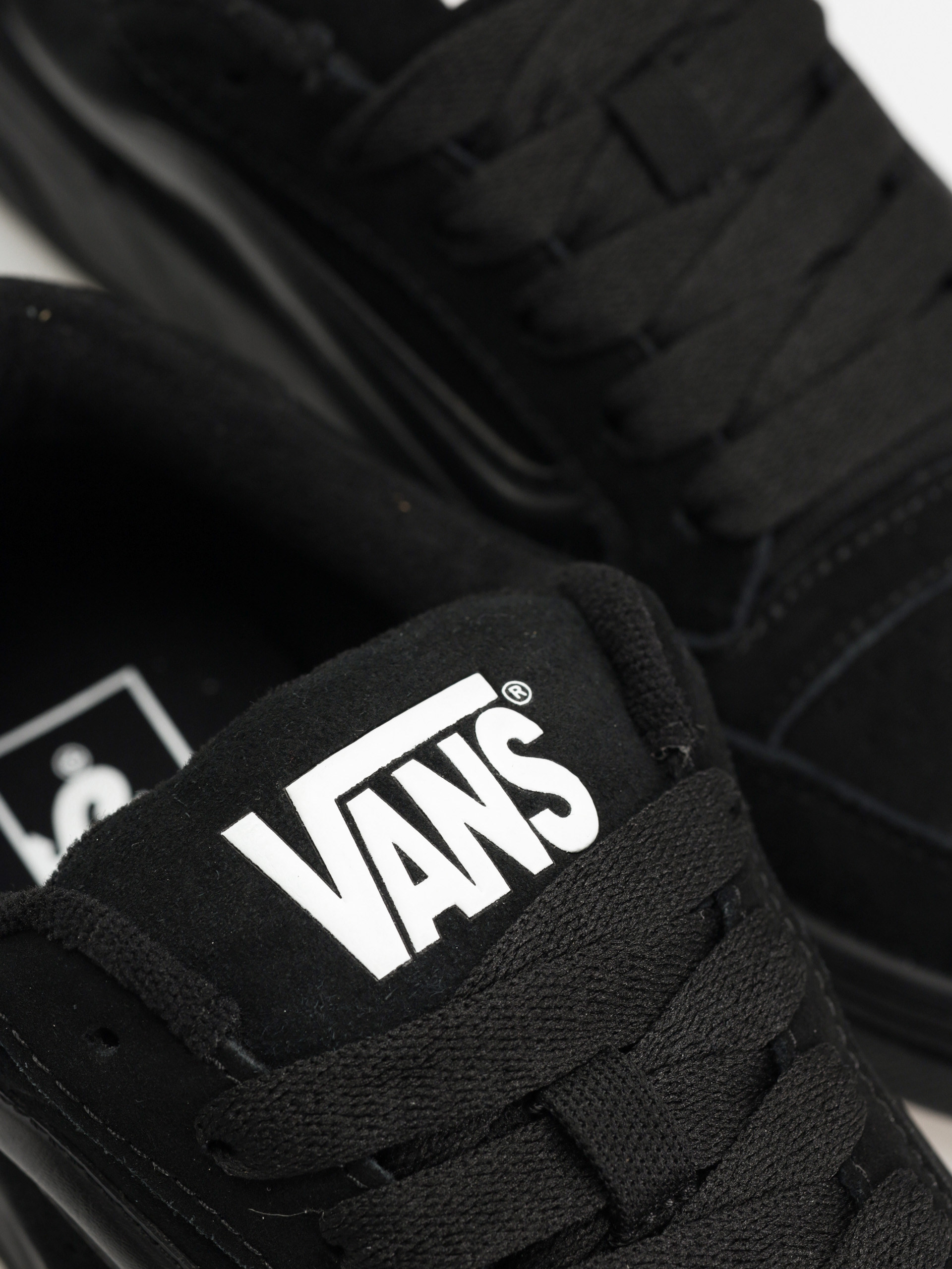 Vans Hylane Shoes (black/black)