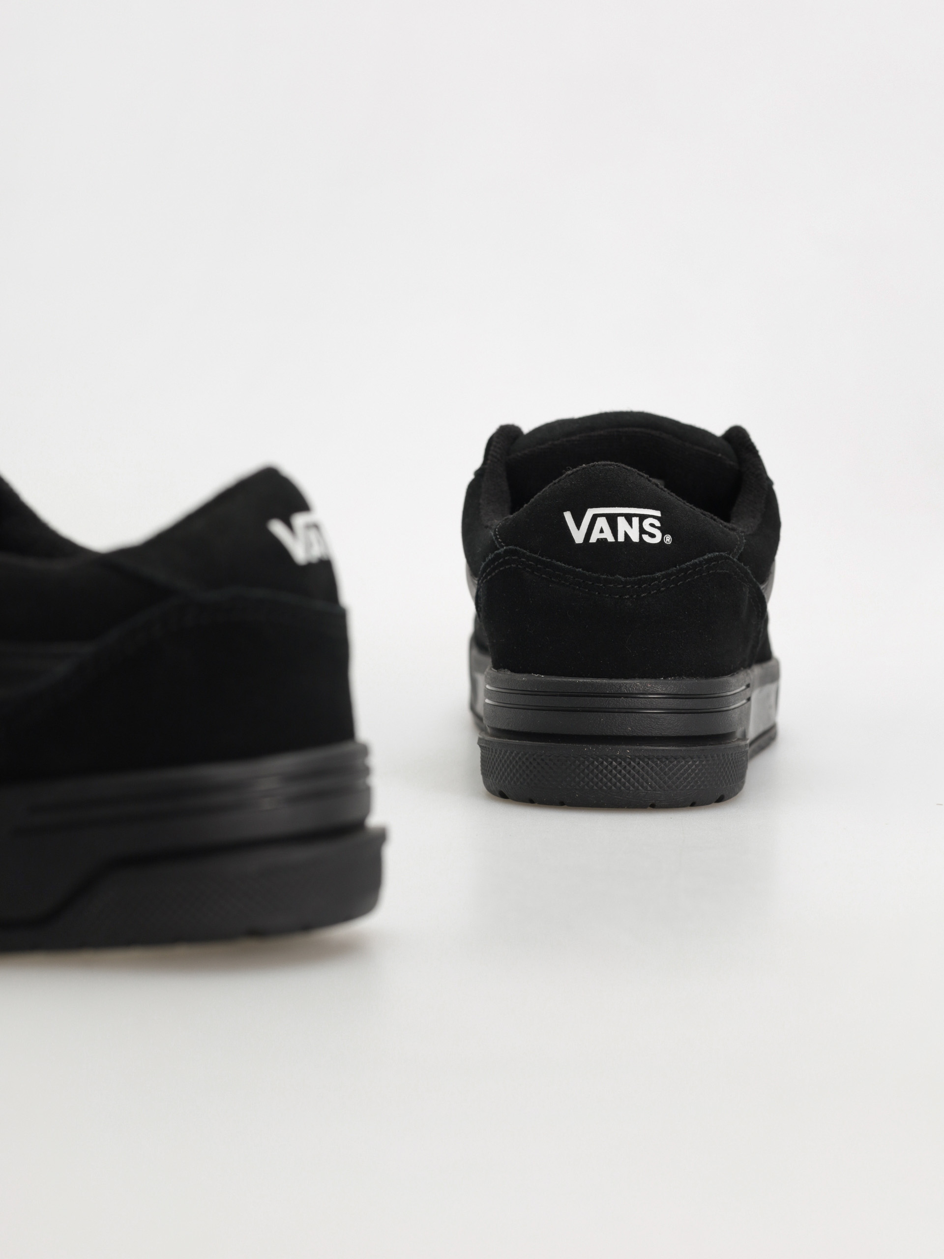 Vans Hylane Schuhe (black/black)