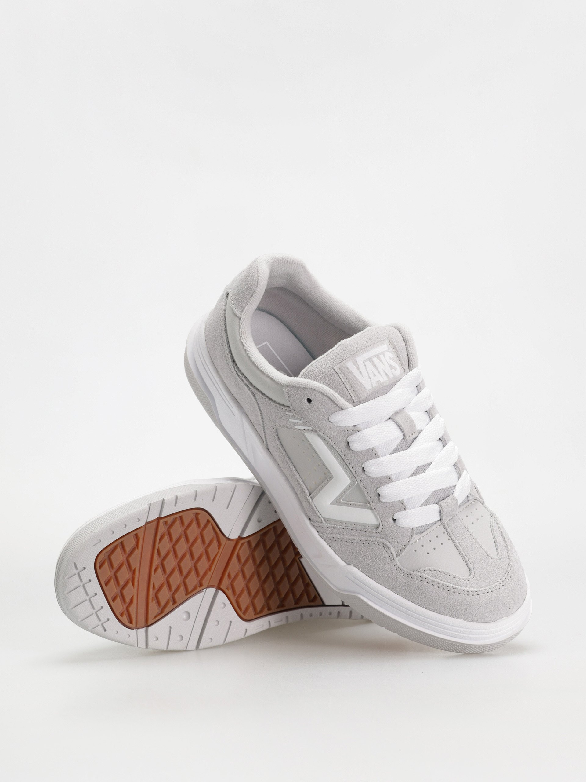 Vans Upland Shoes - grey (gray)
