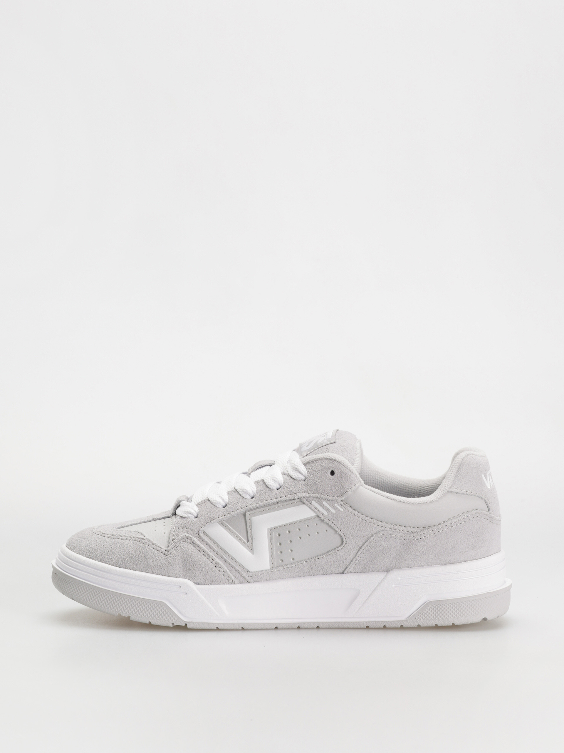Vans Upland Shoes - grey (gray)