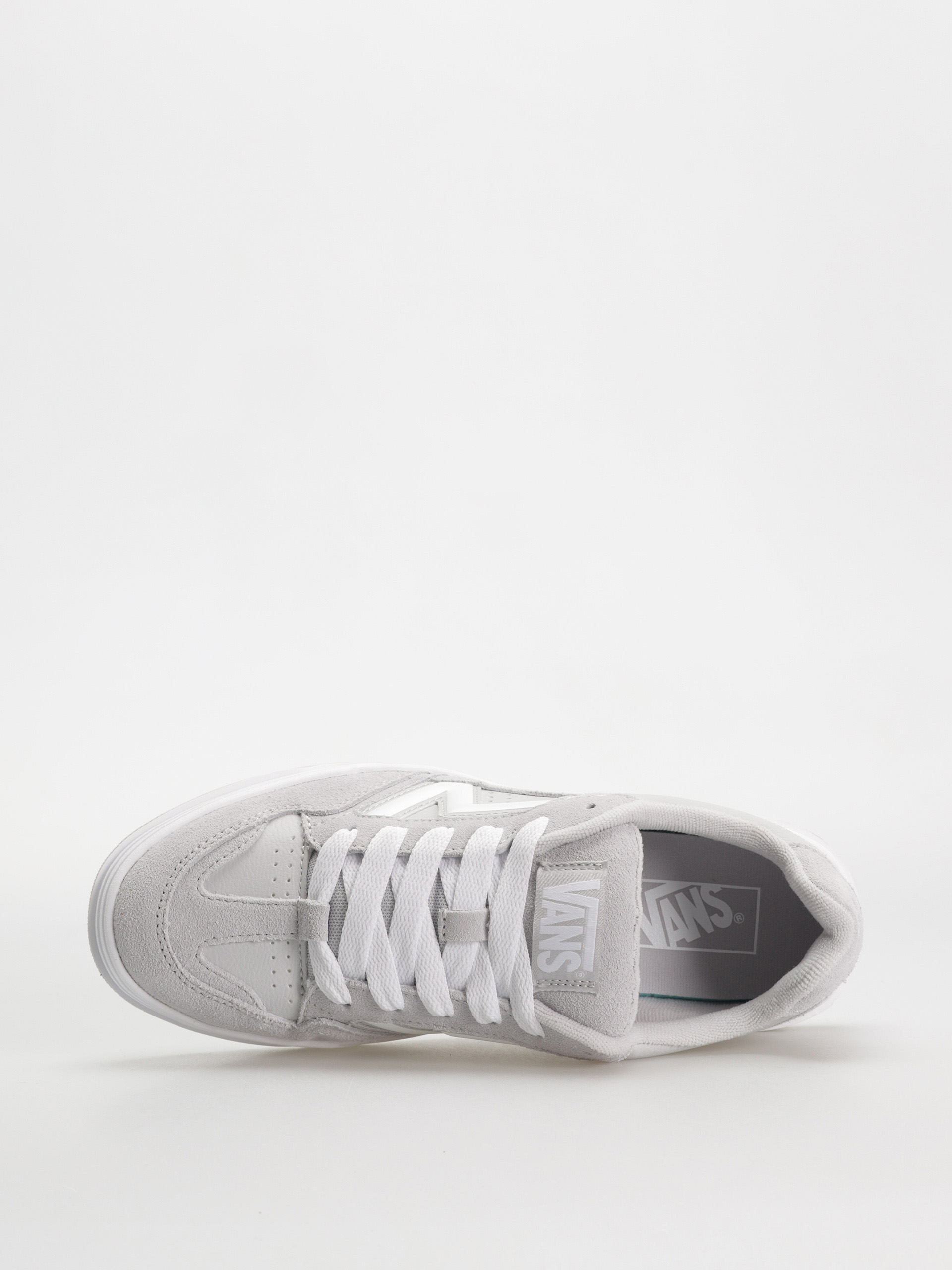 Vans Upland Shoes (gray)