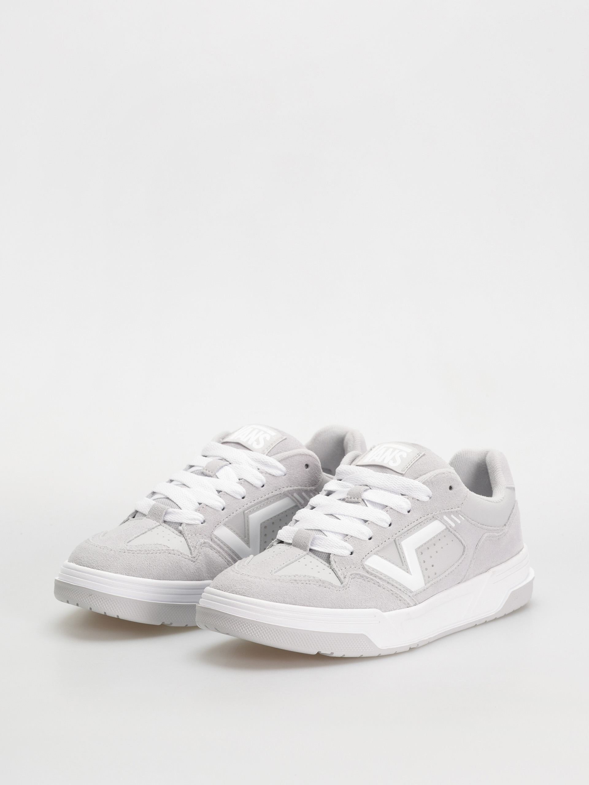 Vans Upland Shoes (gray)