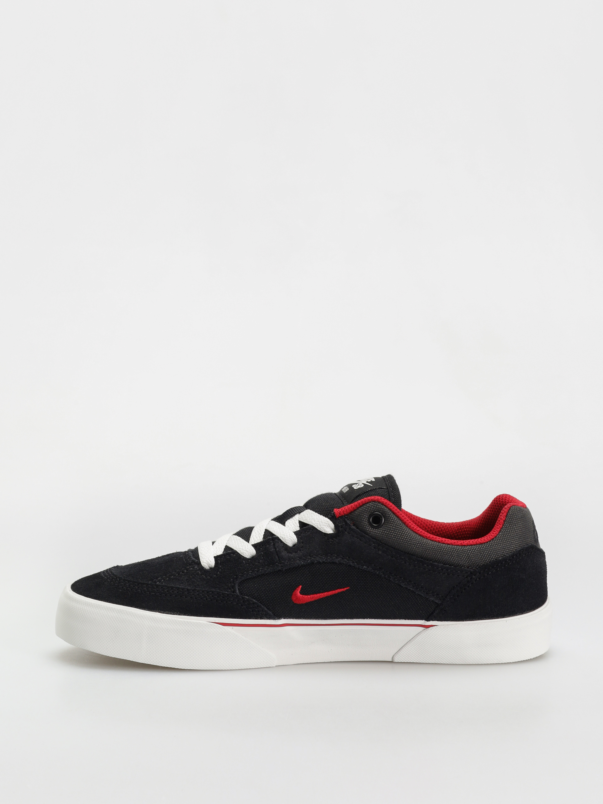 Nike SB Malor Schuhe (black/gym red black anthracite)