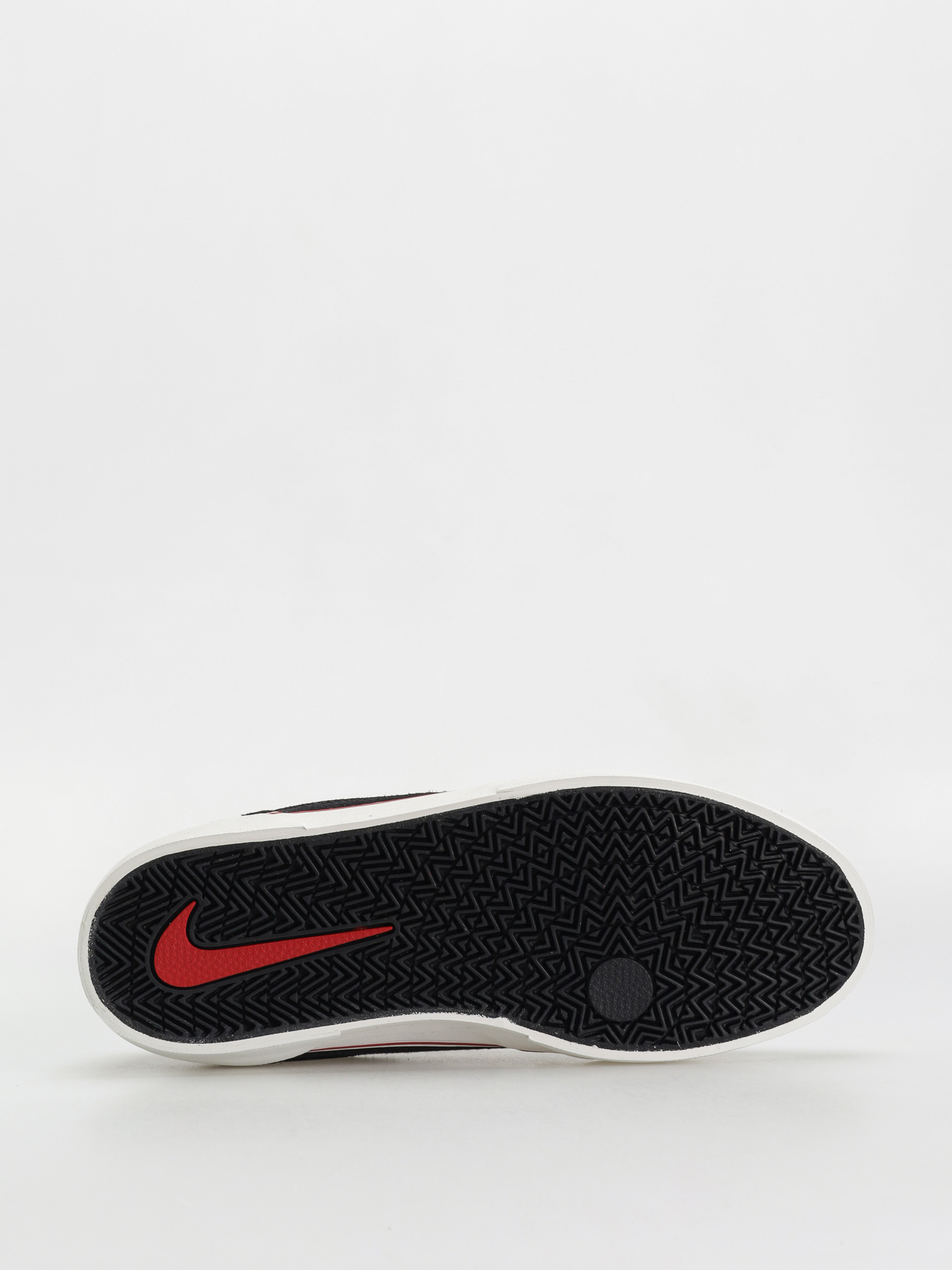Nike SB Malor Schuhe (black/gym red black anthracite)