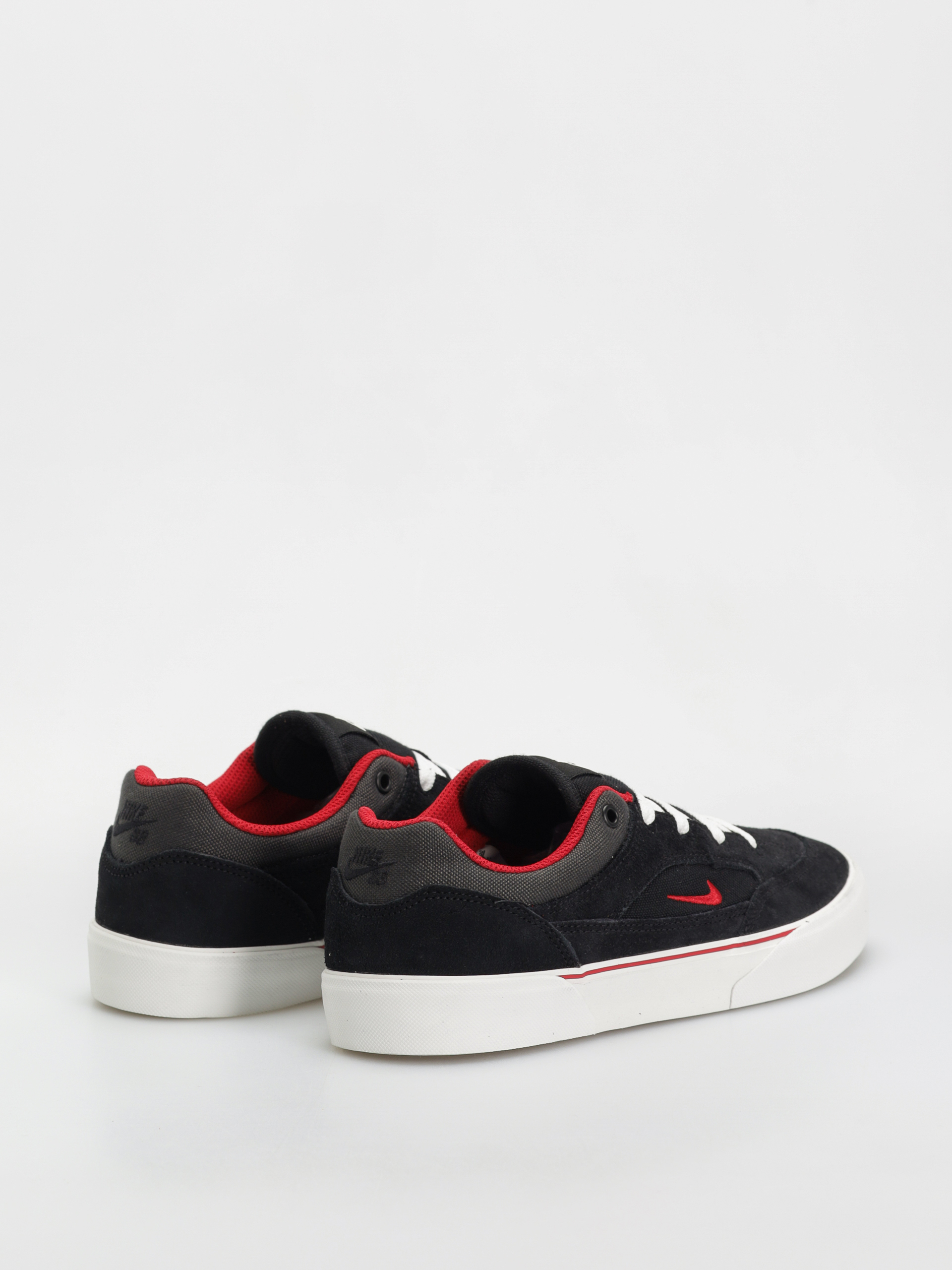 Nike SB Malor Schuhe (black/gym red black anthracite)