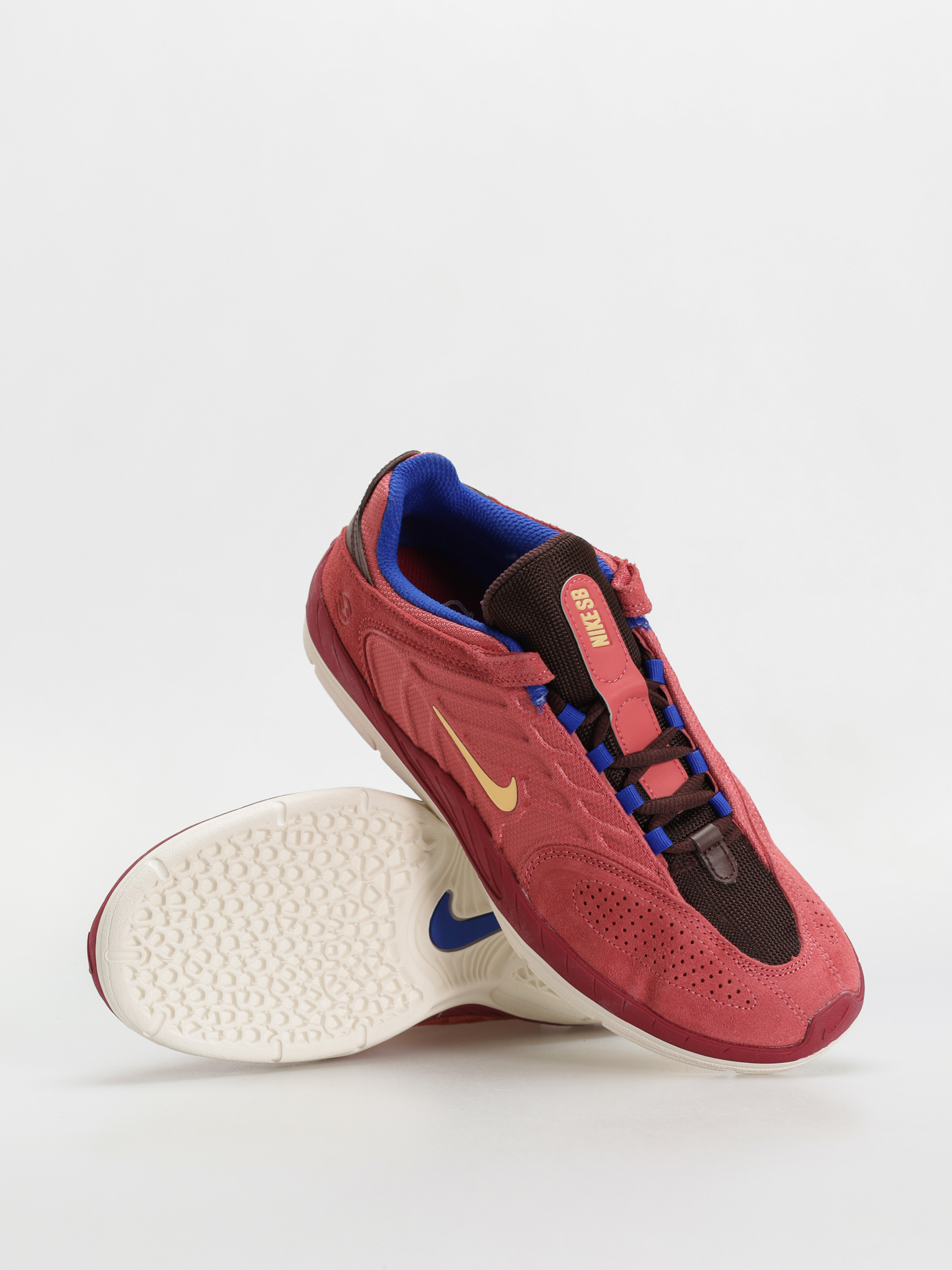 Nike SB Vertebrae Shoes (adobe/melon tint earth noble red)