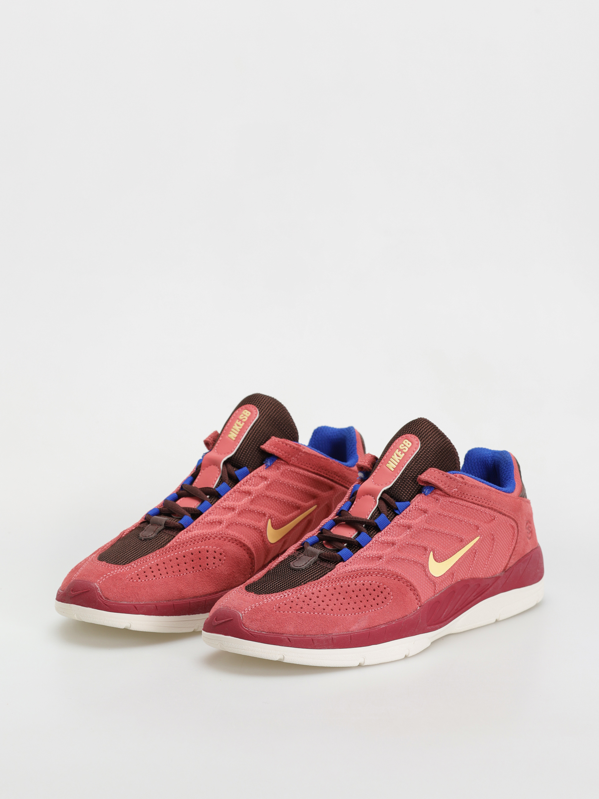Nike SB Vertebrae Shoes (adobe/melon tint earth noble red)