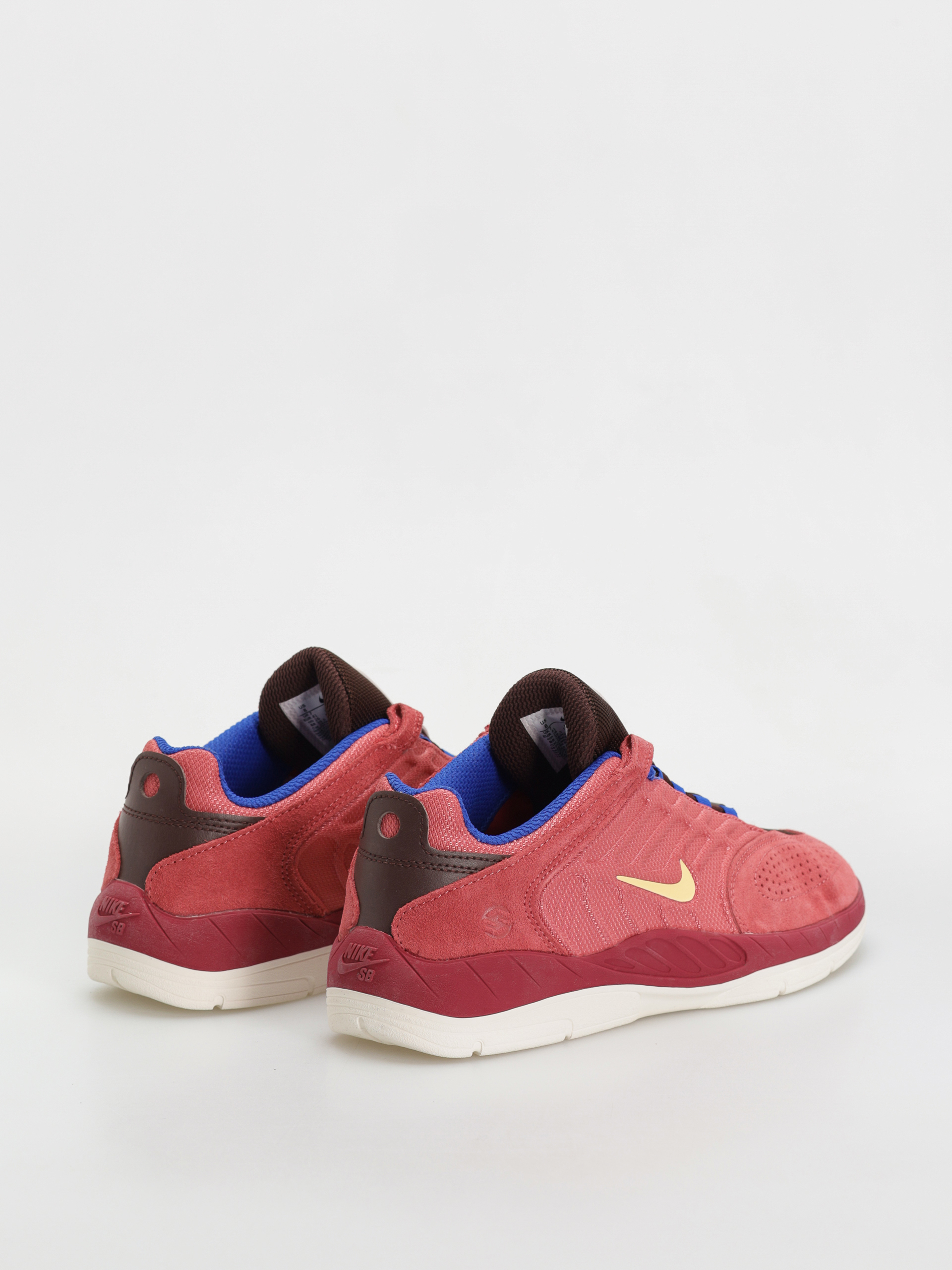 Nike SB Vertebrae Shoes (adobe/melon tint earth noble red)