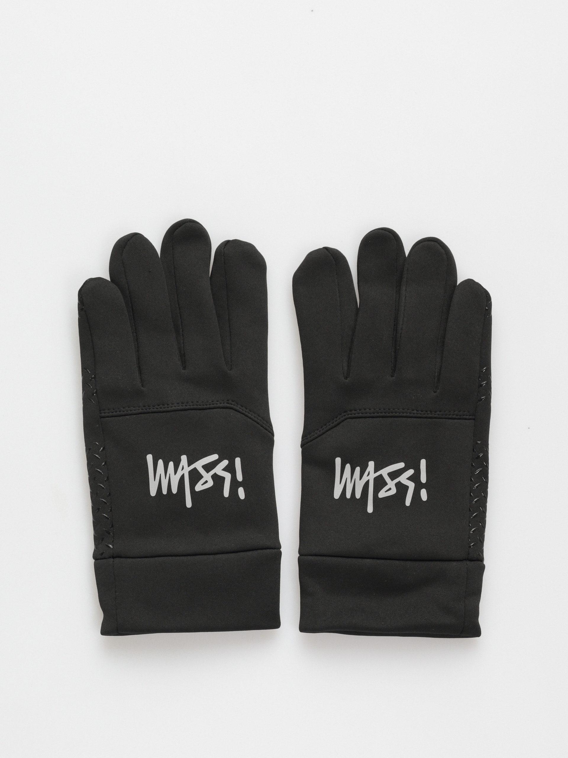 MassDnm Signature Gloves (black)