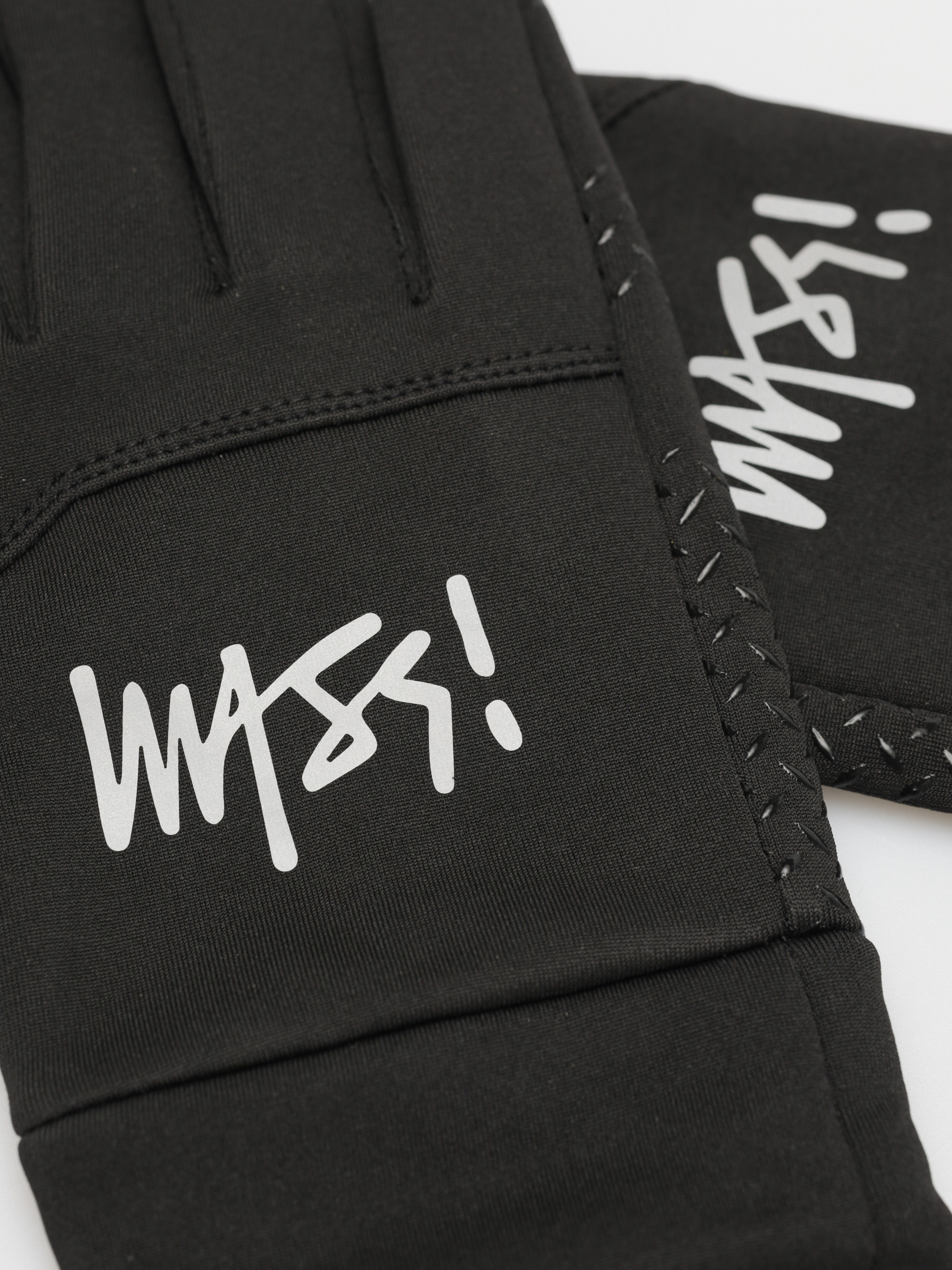 MassDnm Signature Handschuhe (black)