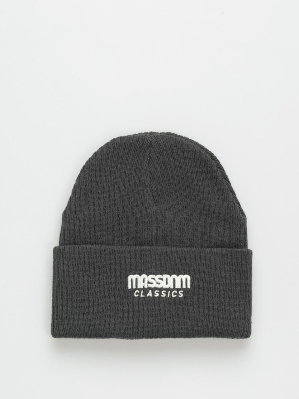 MassDnm Classics Beanie (asphalt)