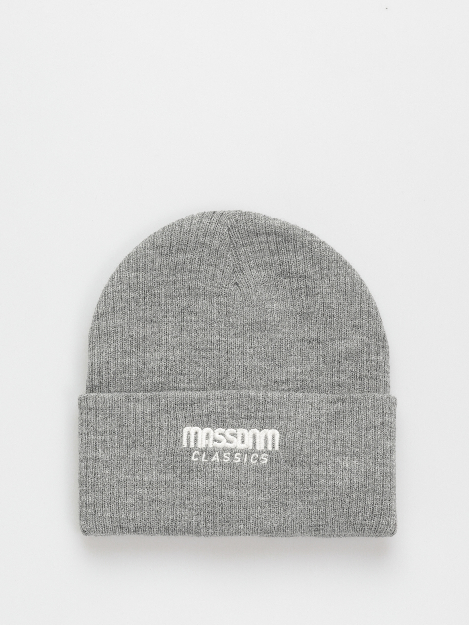 MassDnm Classics Beanie (heather grey)