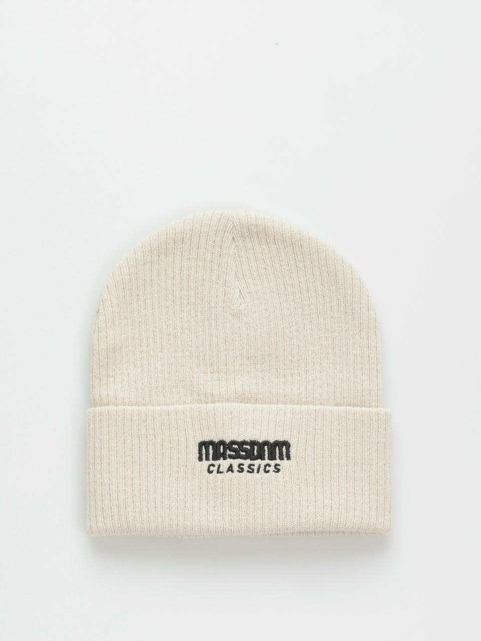 MassDnm Classics Beanie (off white)