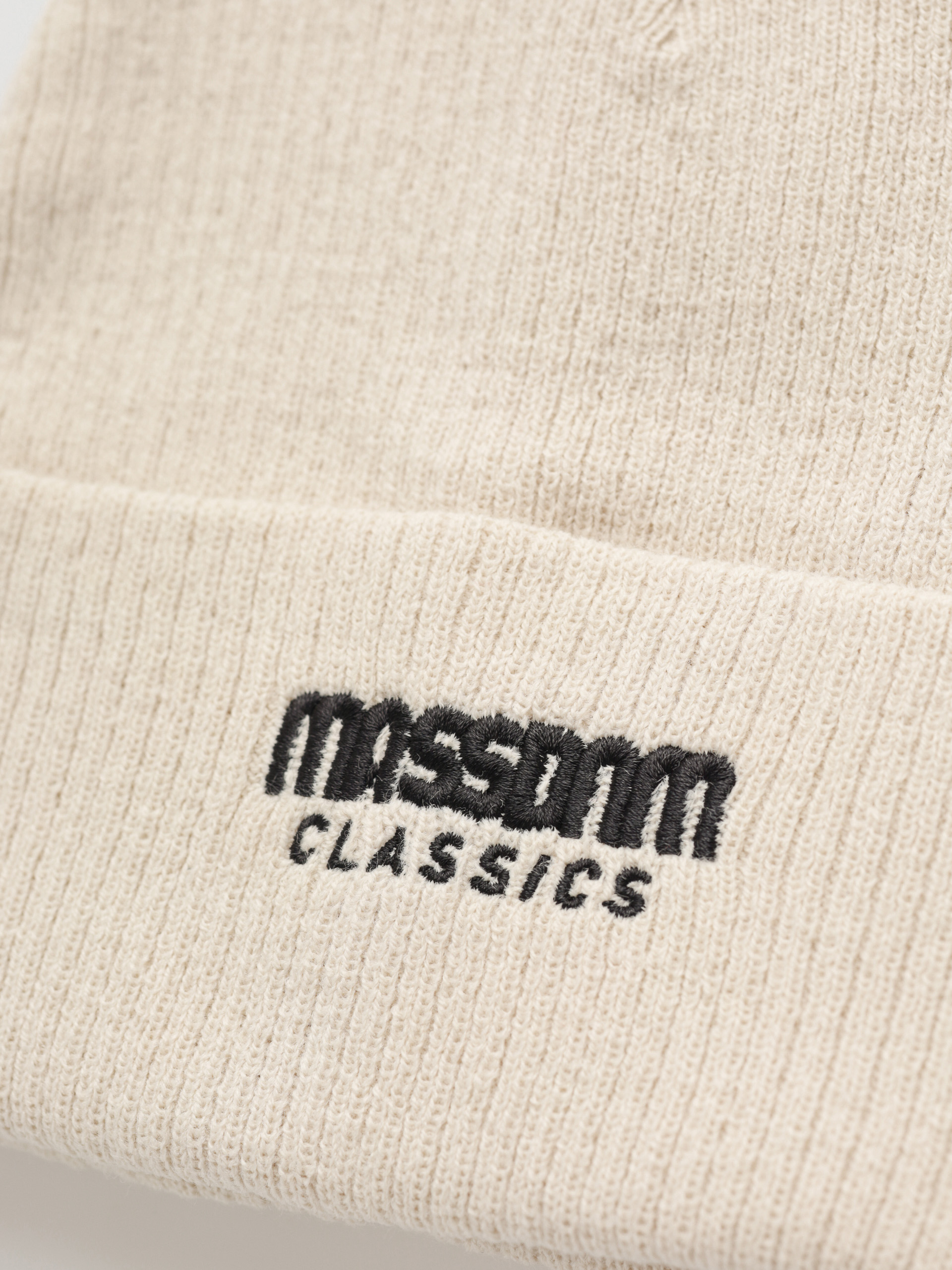 MassDnm Classics Mütze (off white)
