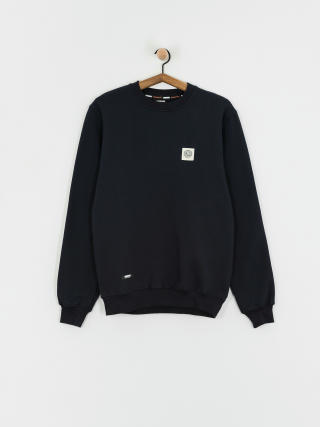 MassDnm Patch Crew Sweatshirt (navy)