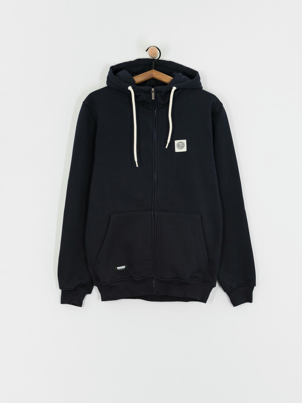 MassDnm Patch ZHD Hoodie (navy)