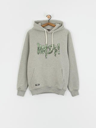 MassDnm Roy HD Hoodie (lt heather grey)