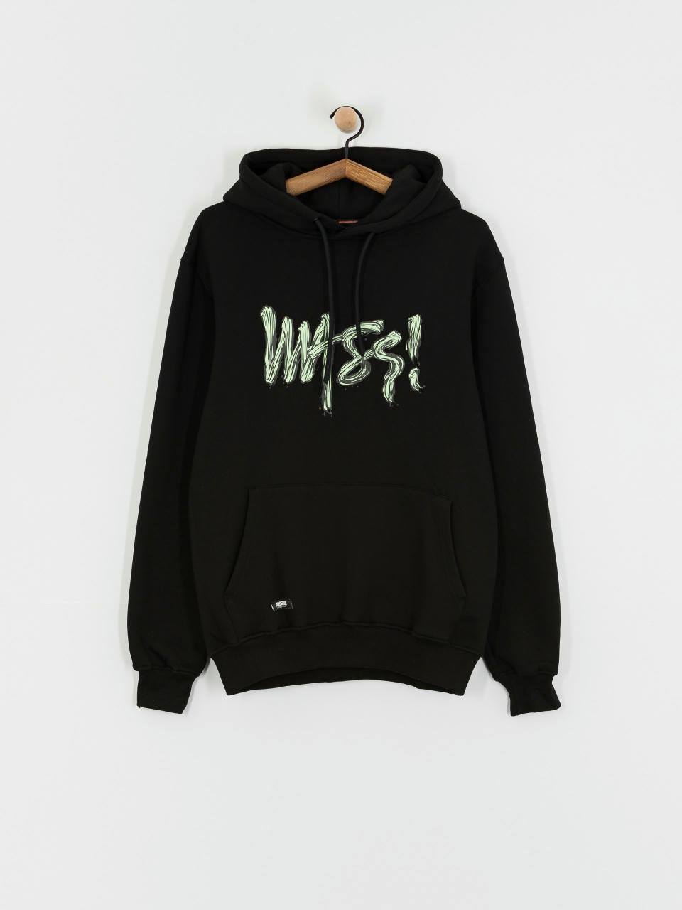 MassDnm Roy HD Hoodie (black)