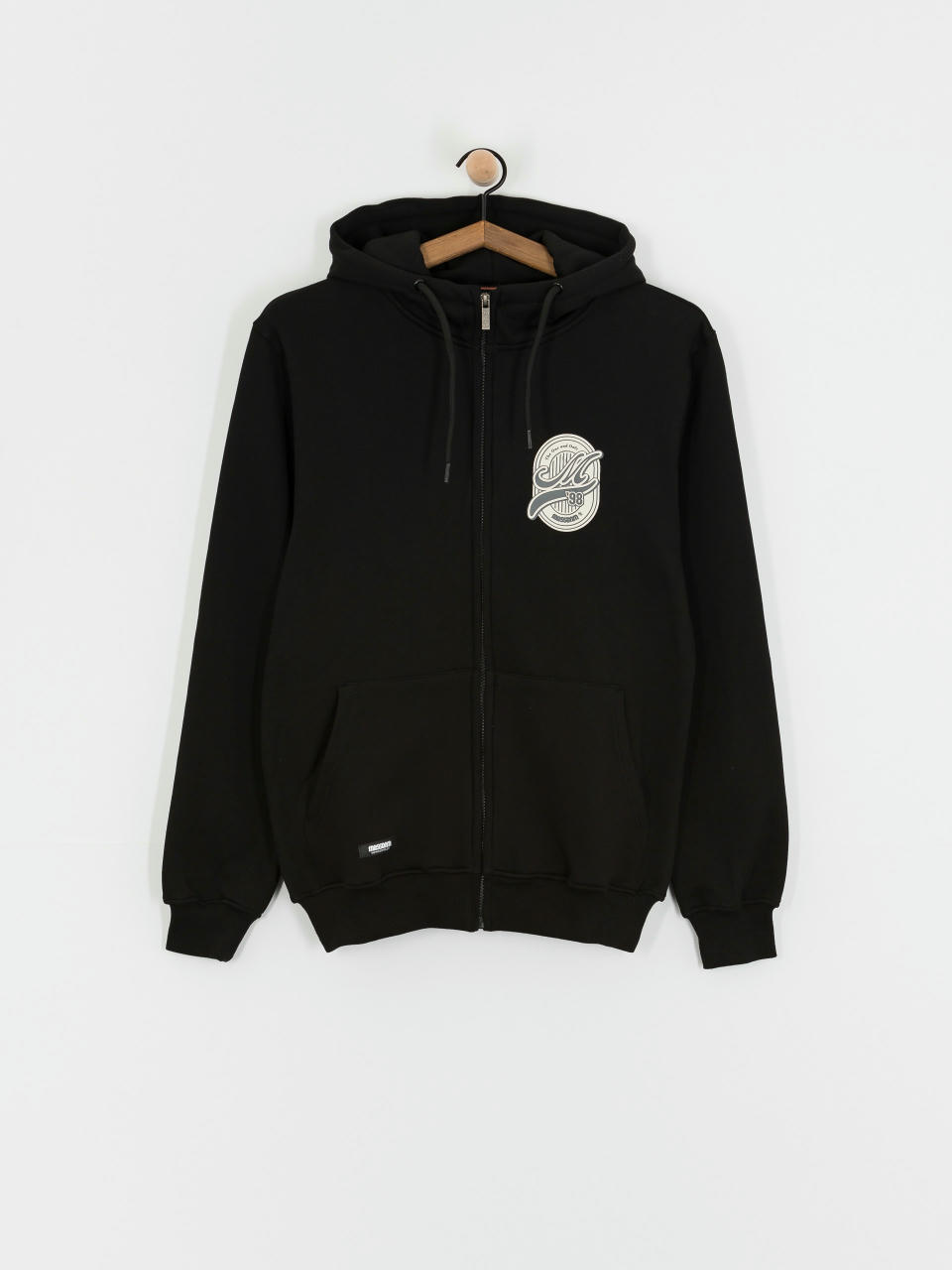 MassDnm The One ZHD Hoodie (black)