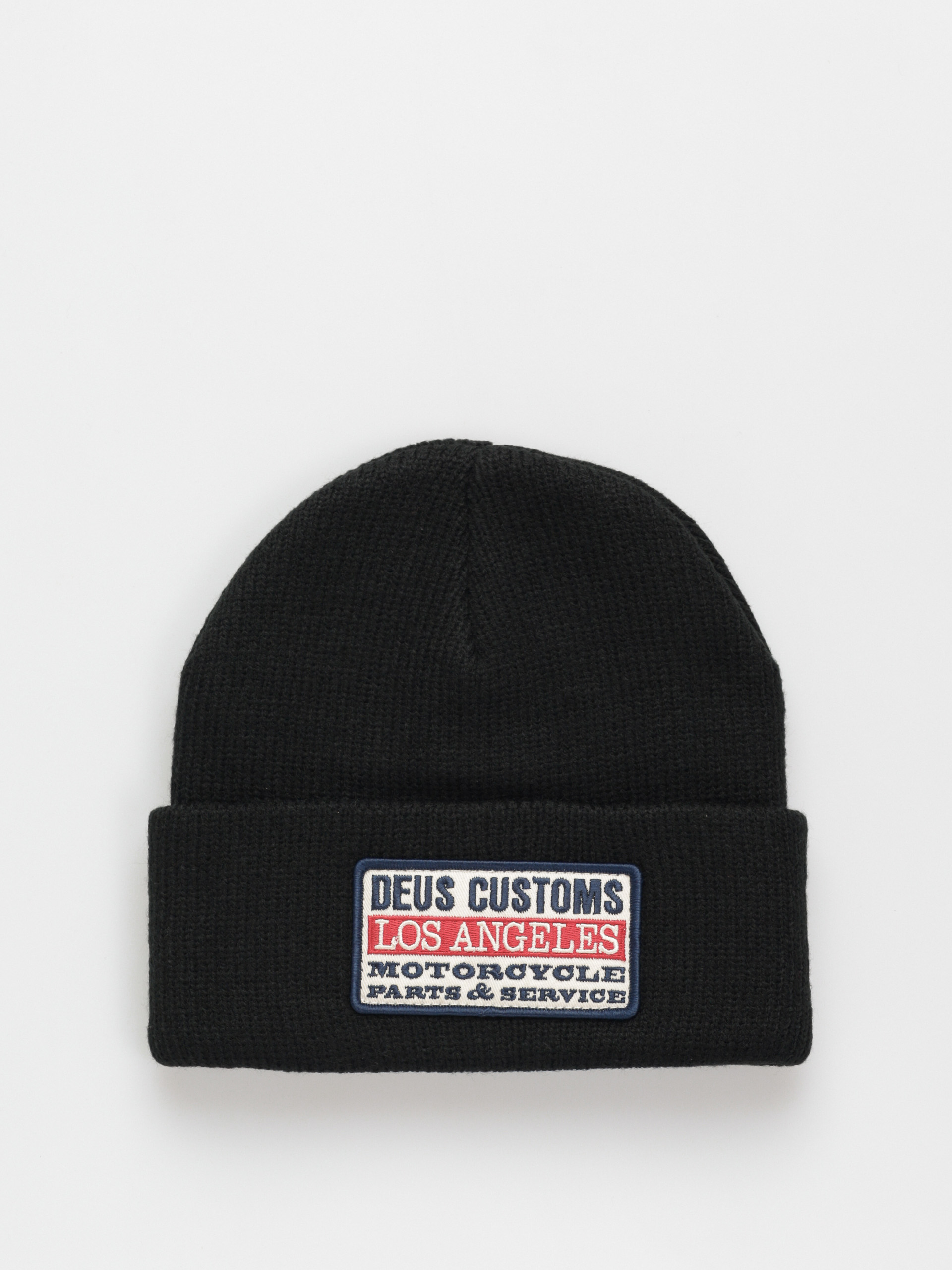 Deus Ex Machina Dyno Beanie (black)