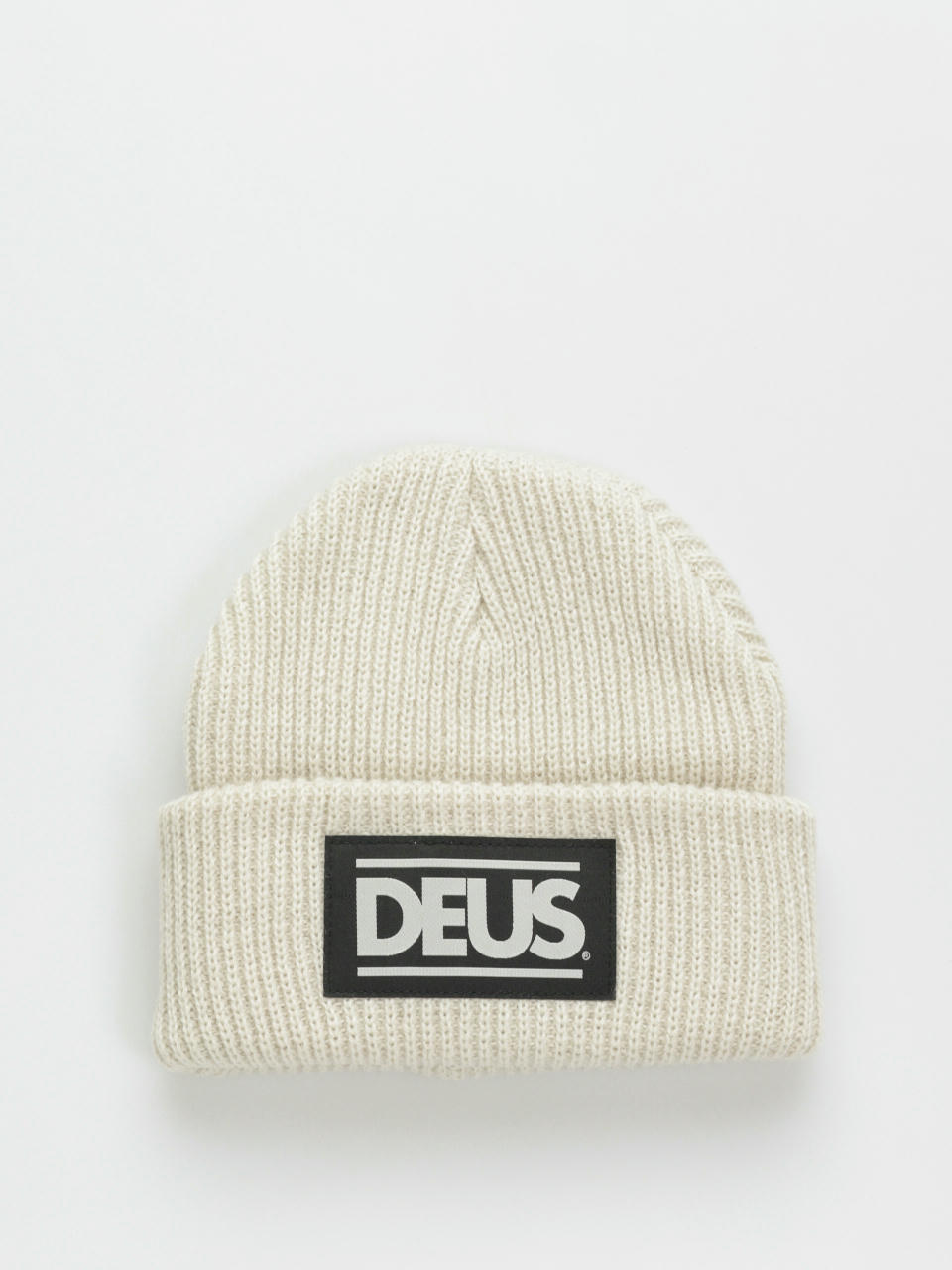 Deus Ex Machina Off Road Beanie (dirty white)