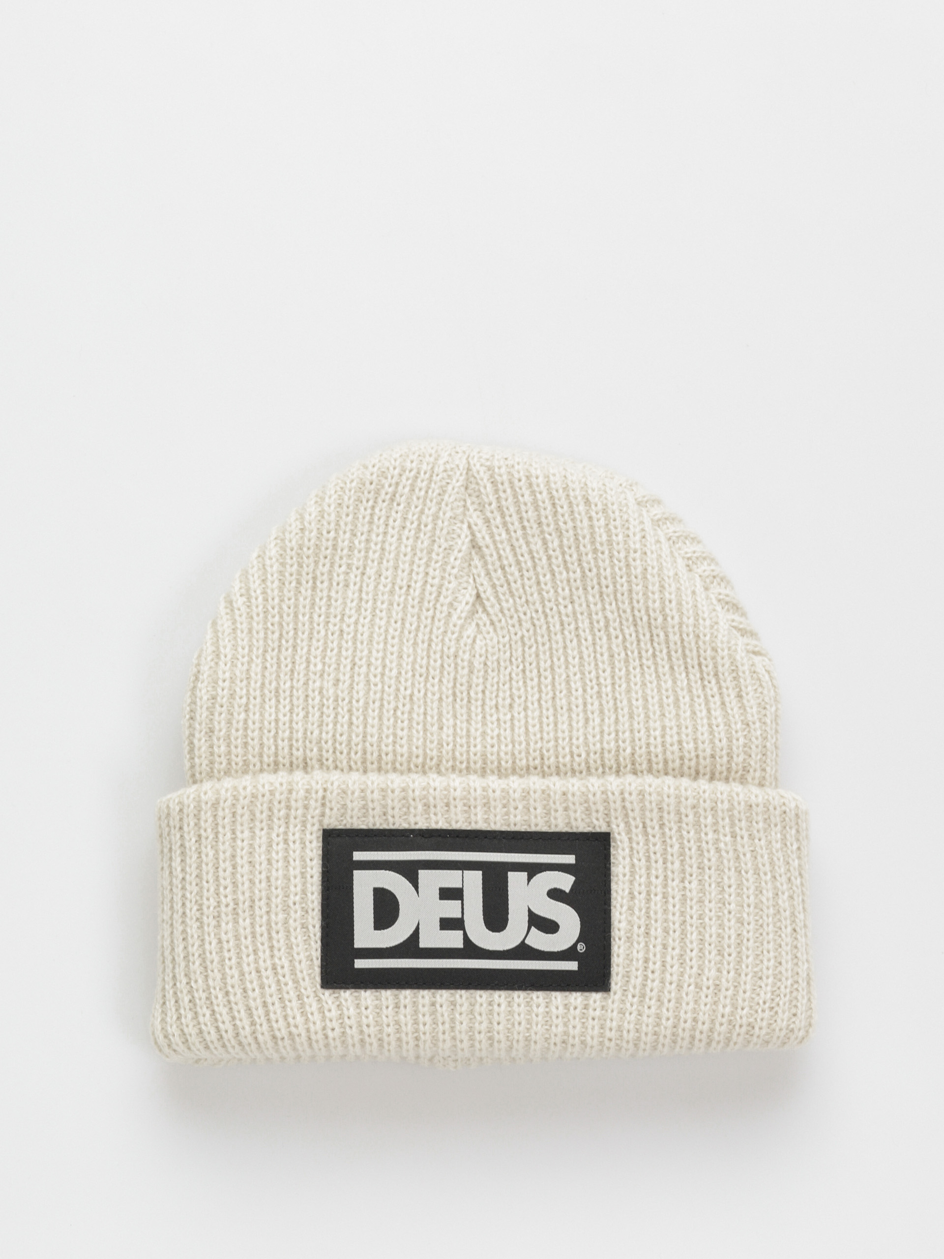 Deus Ex Machina Off Road Beanie (dirty white)