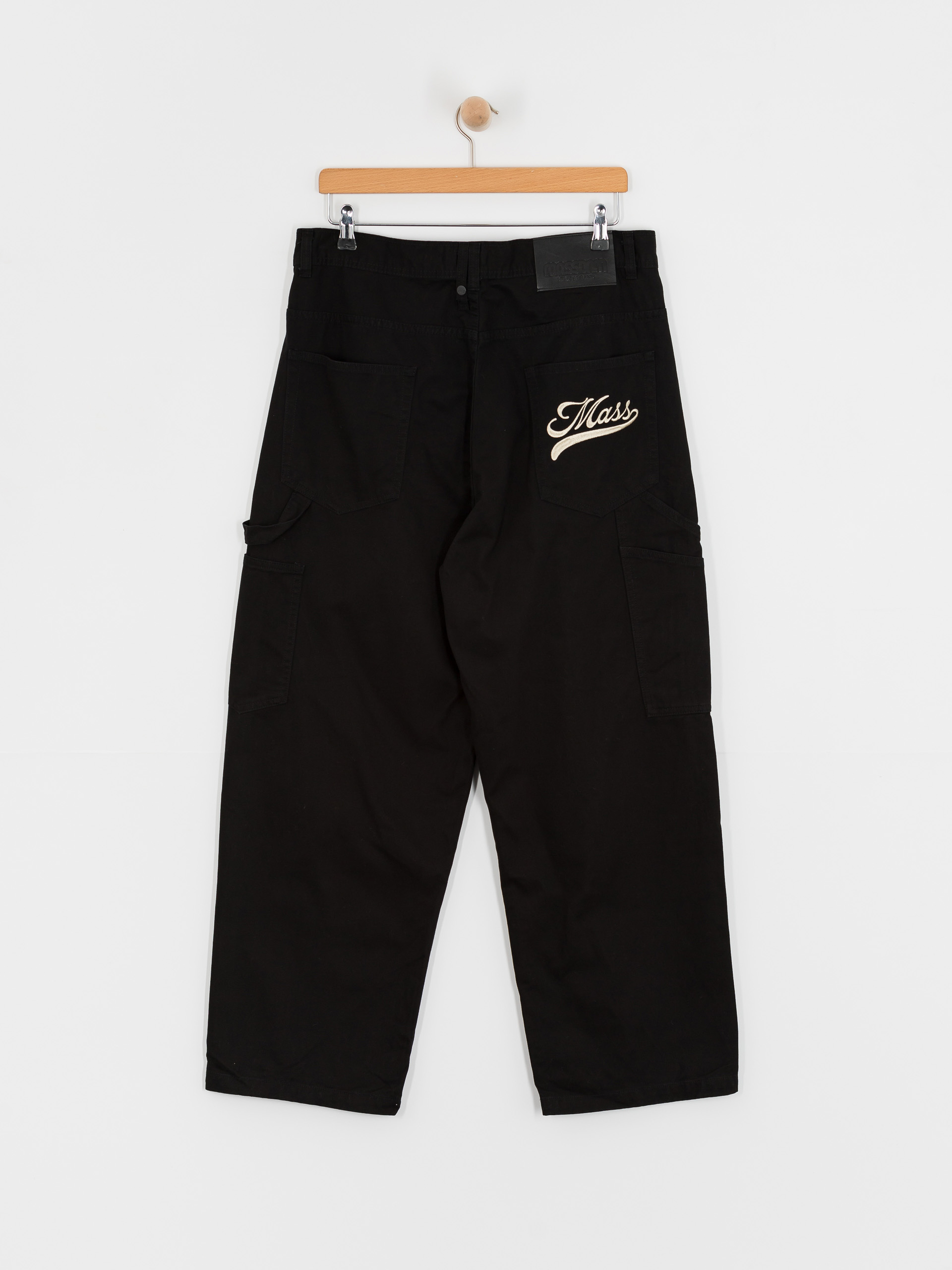 MassDnm Prospect Hose (black)